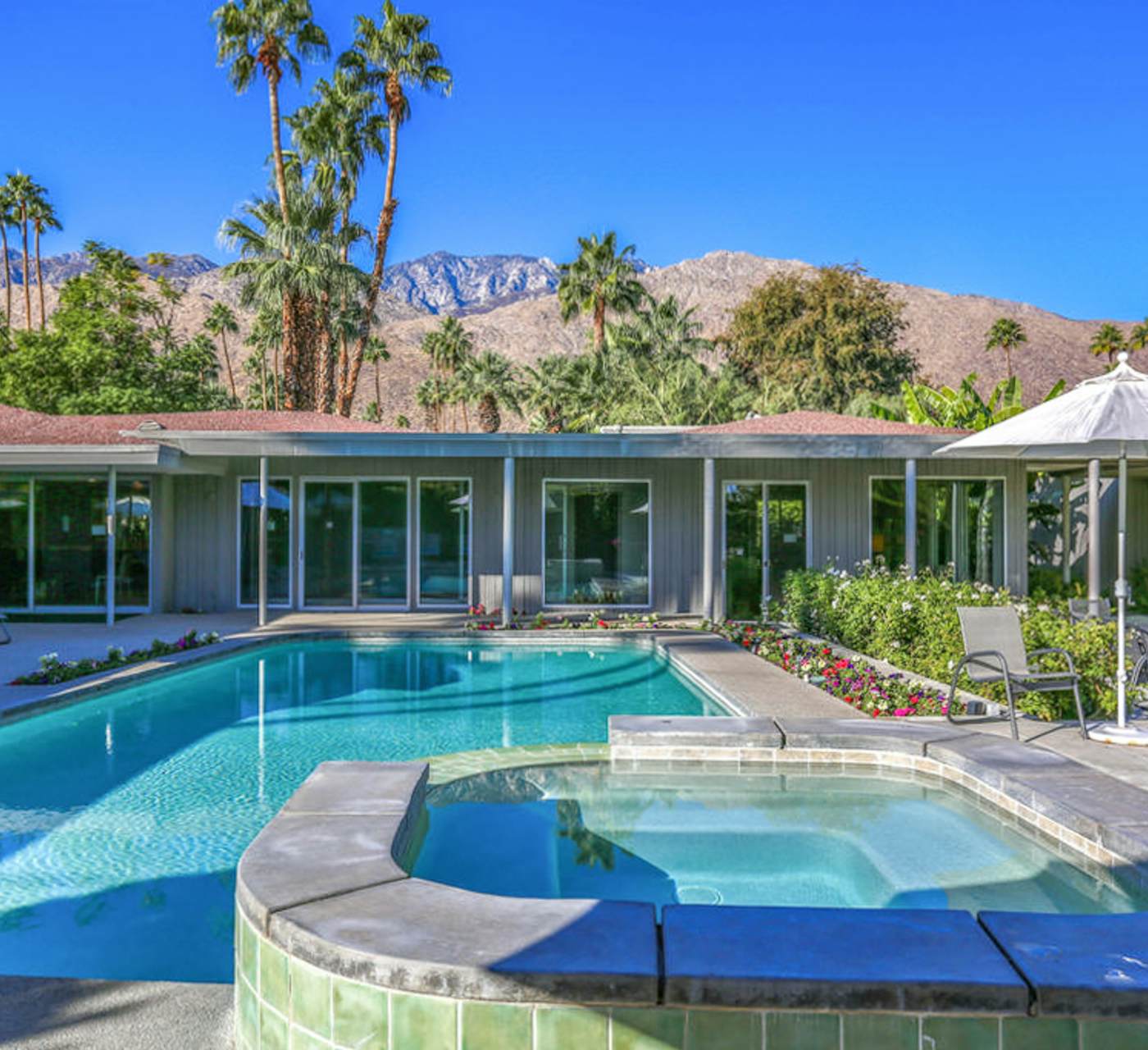 Palm Springs Perfection - 2243 | 7 Bed Palm Springs, CA House | Vacasa