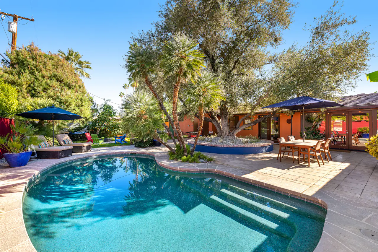 upper hights THE OLIVA 24インチ OASIS Oliver's Oasis - 2446 | 2 Bed Palm Springs, CA House | Vacasa