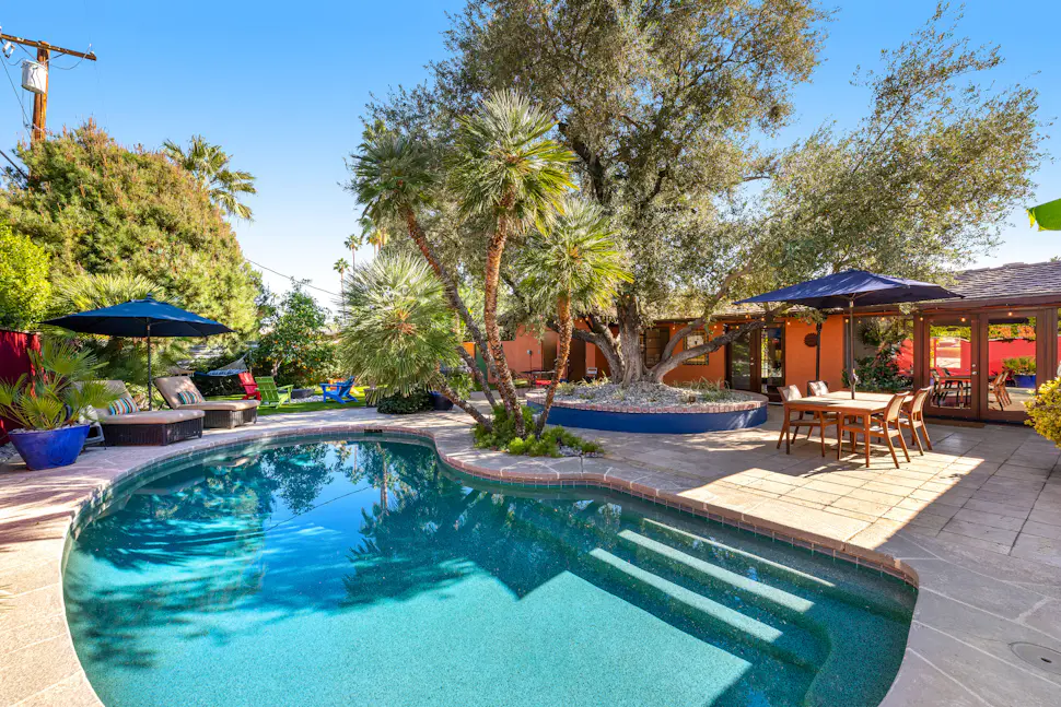 Oliver's Oasis - 2446 | 2 Bed Palm Springs, CA House | Vacasa
