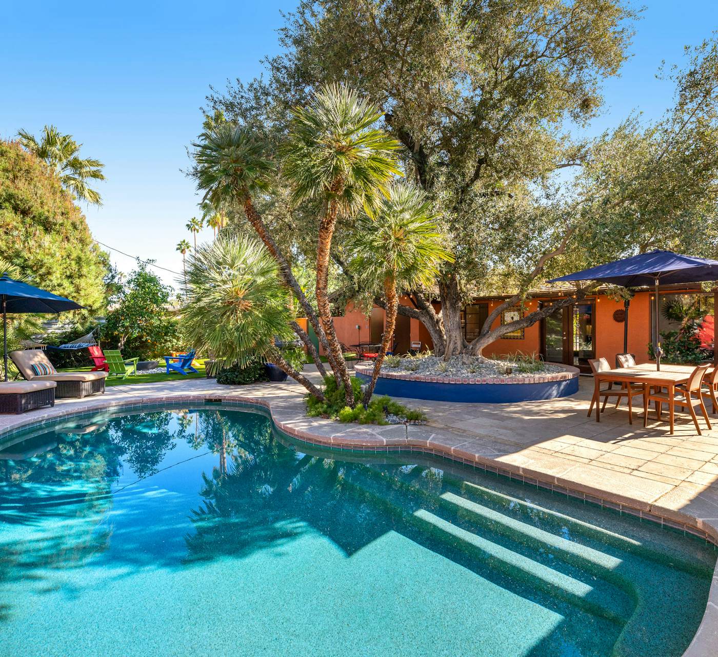Oliver's Oasis - 2446 | 2 Bed Palm Springs, CA House | Vacasa