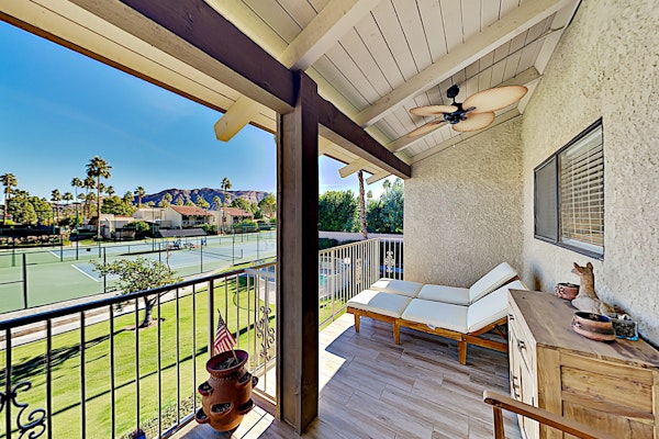 Dual-Suite Canyon Country Club Estados Condo | Pool, Hot Tub & Tennis