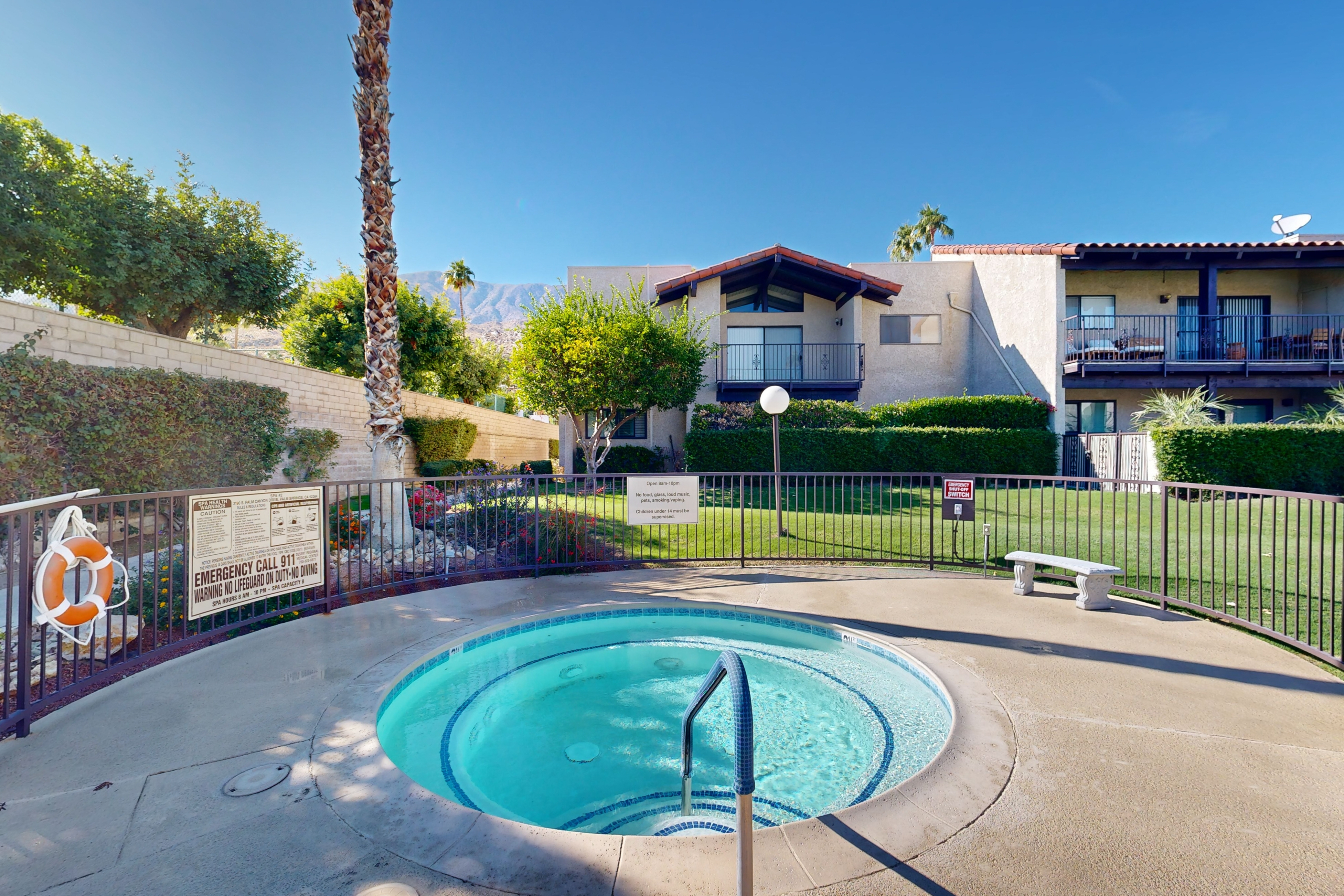 Dual-Suite Canyon Country Club Estados Condo | Pool, Hot Tub & Tennis