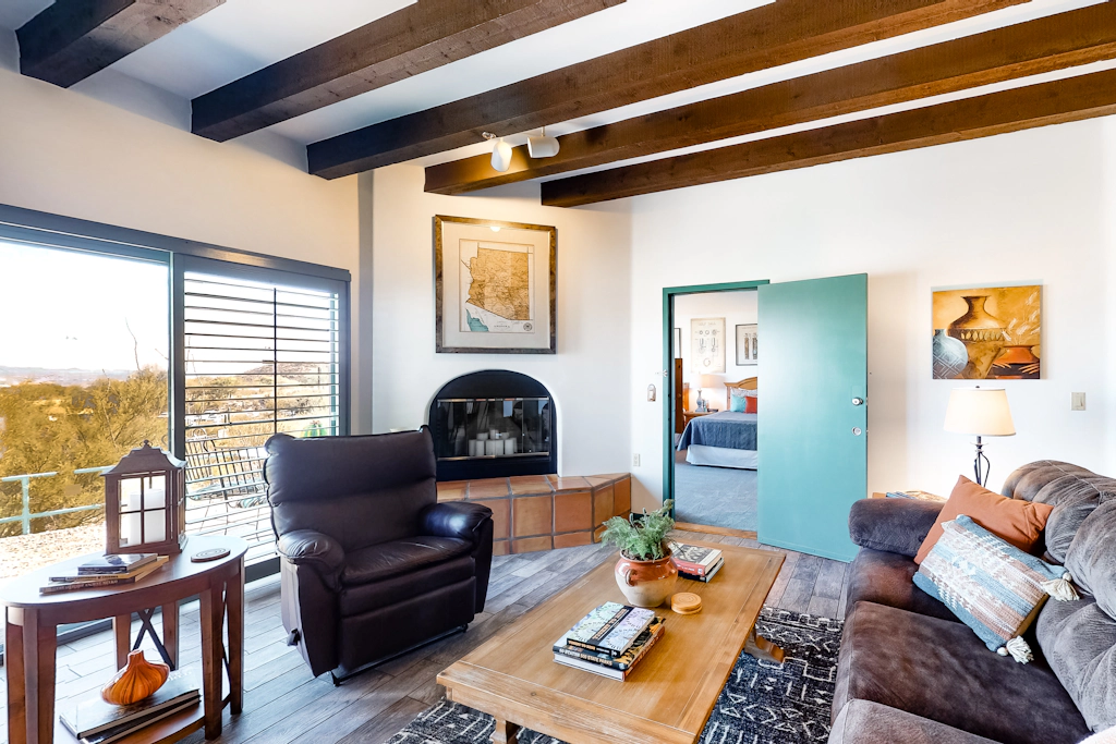 Starr Pass Golf Casita