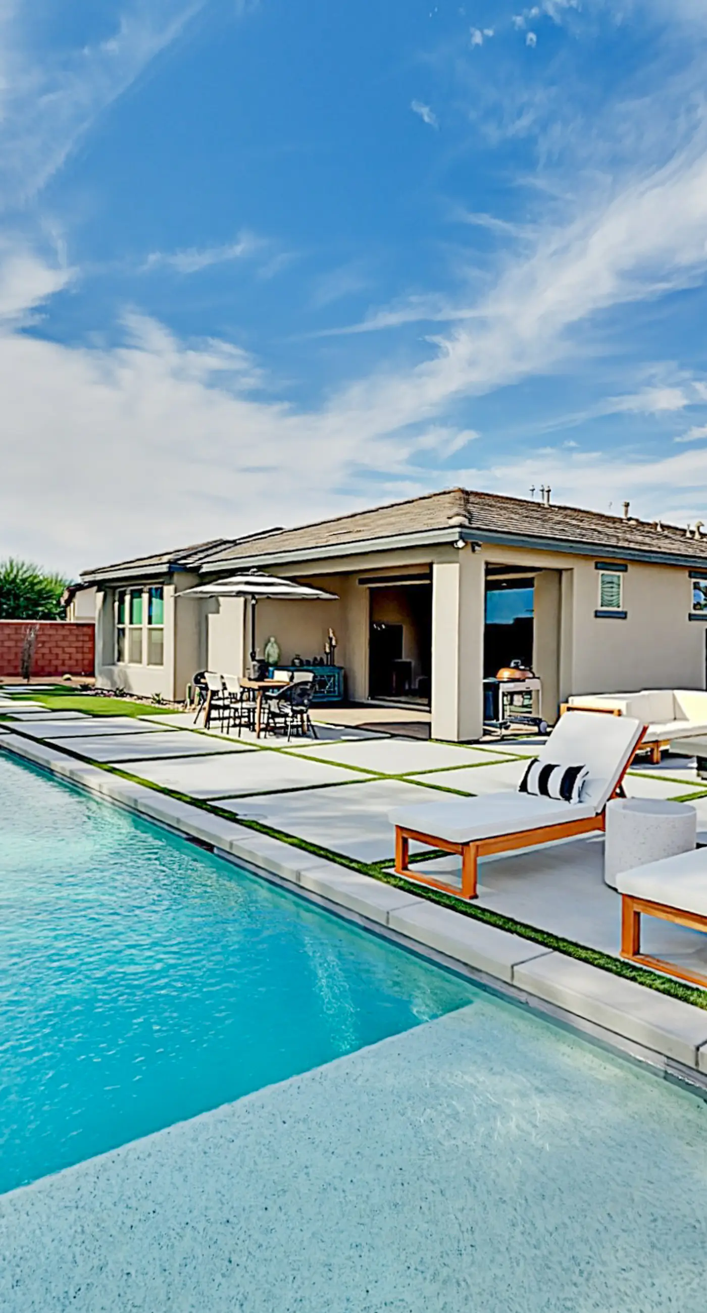 Murray Canyon Manor  -31-Day Minimum Rental