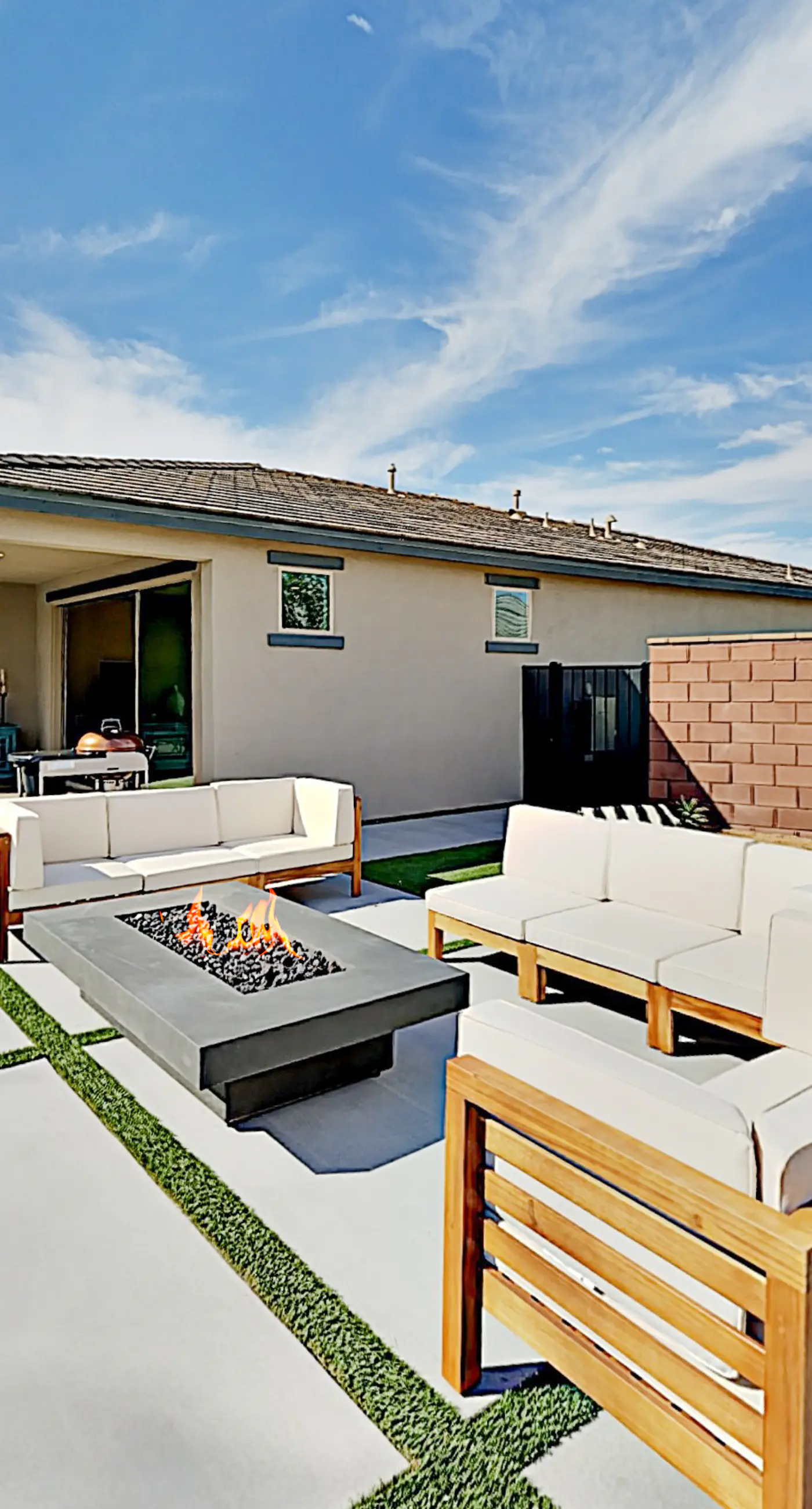 Murray Canyon Manor  -31-Day Minimum Rental