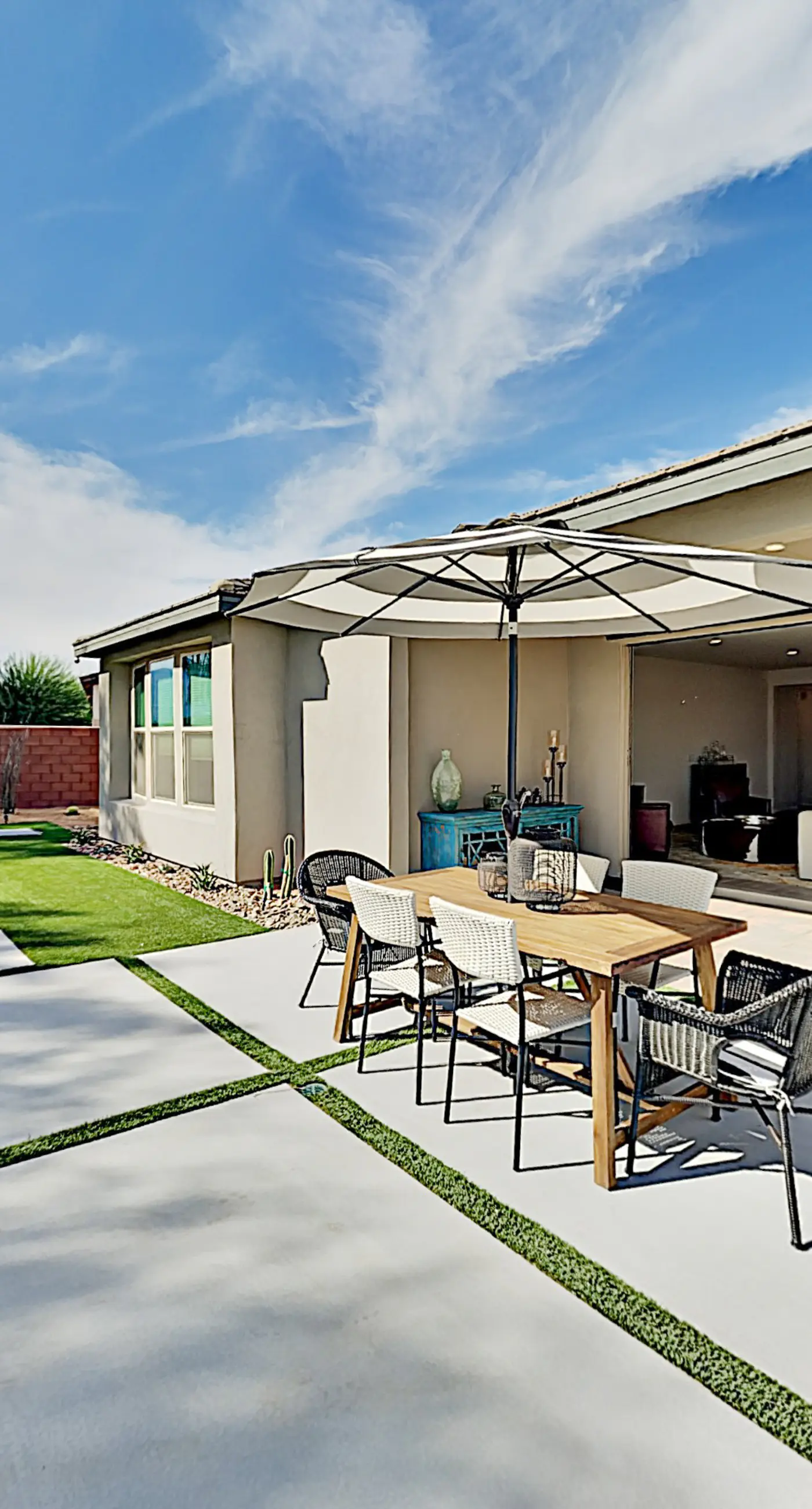 Murray Canyon Manor  -31-Day Minimum Rental