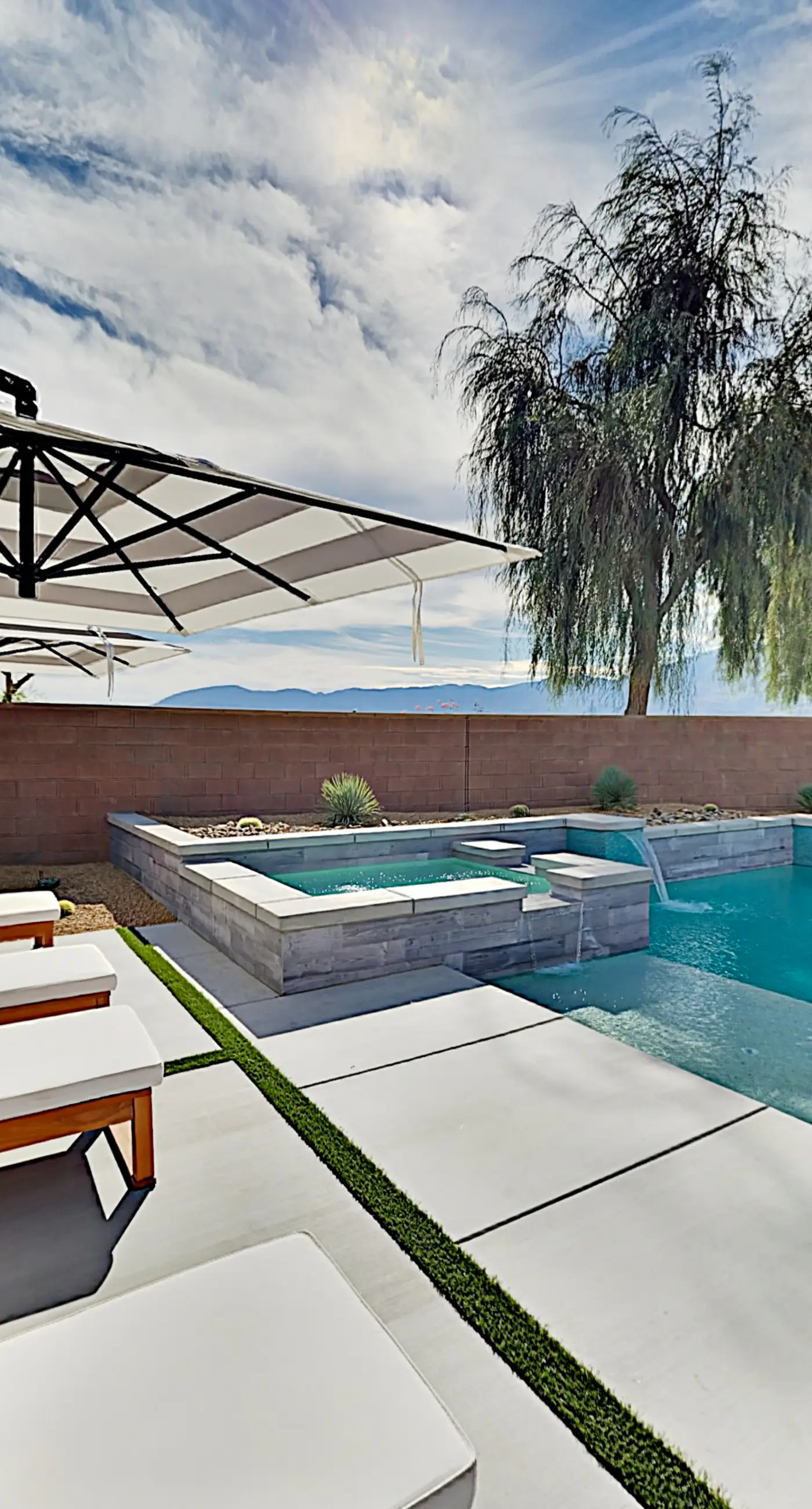 Murray Canyon Manor  -31-Day Minimum Rental