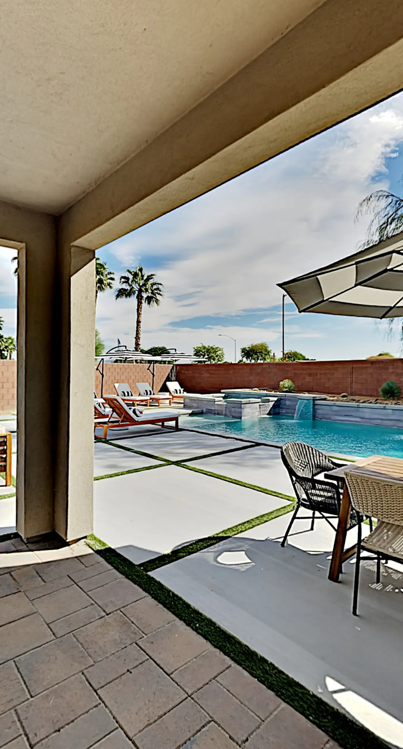 Murray Canyon Manor  -31-Day Minimum Rental