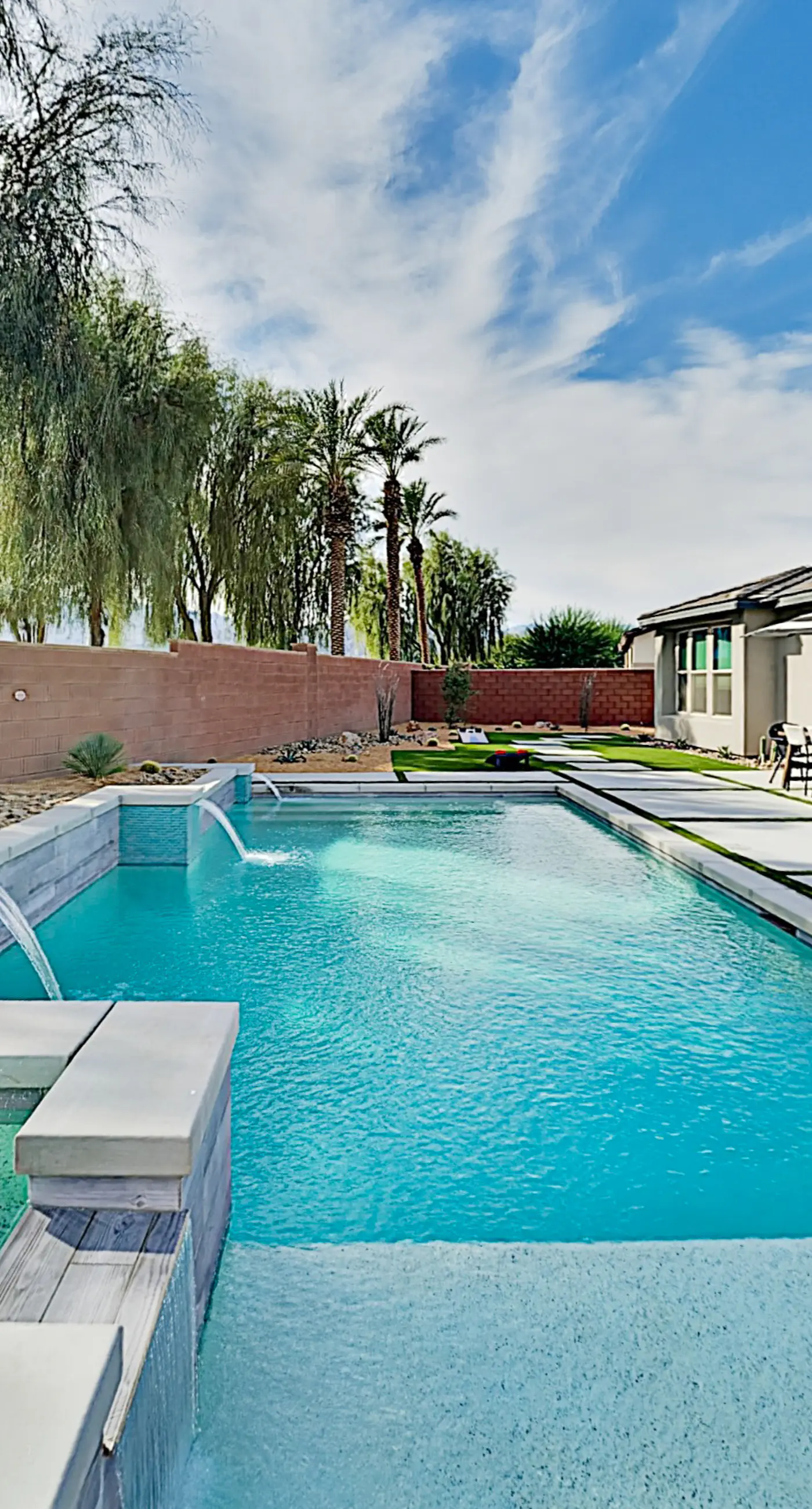 Murray Canyon Manor  -31-Day Minimum Rental