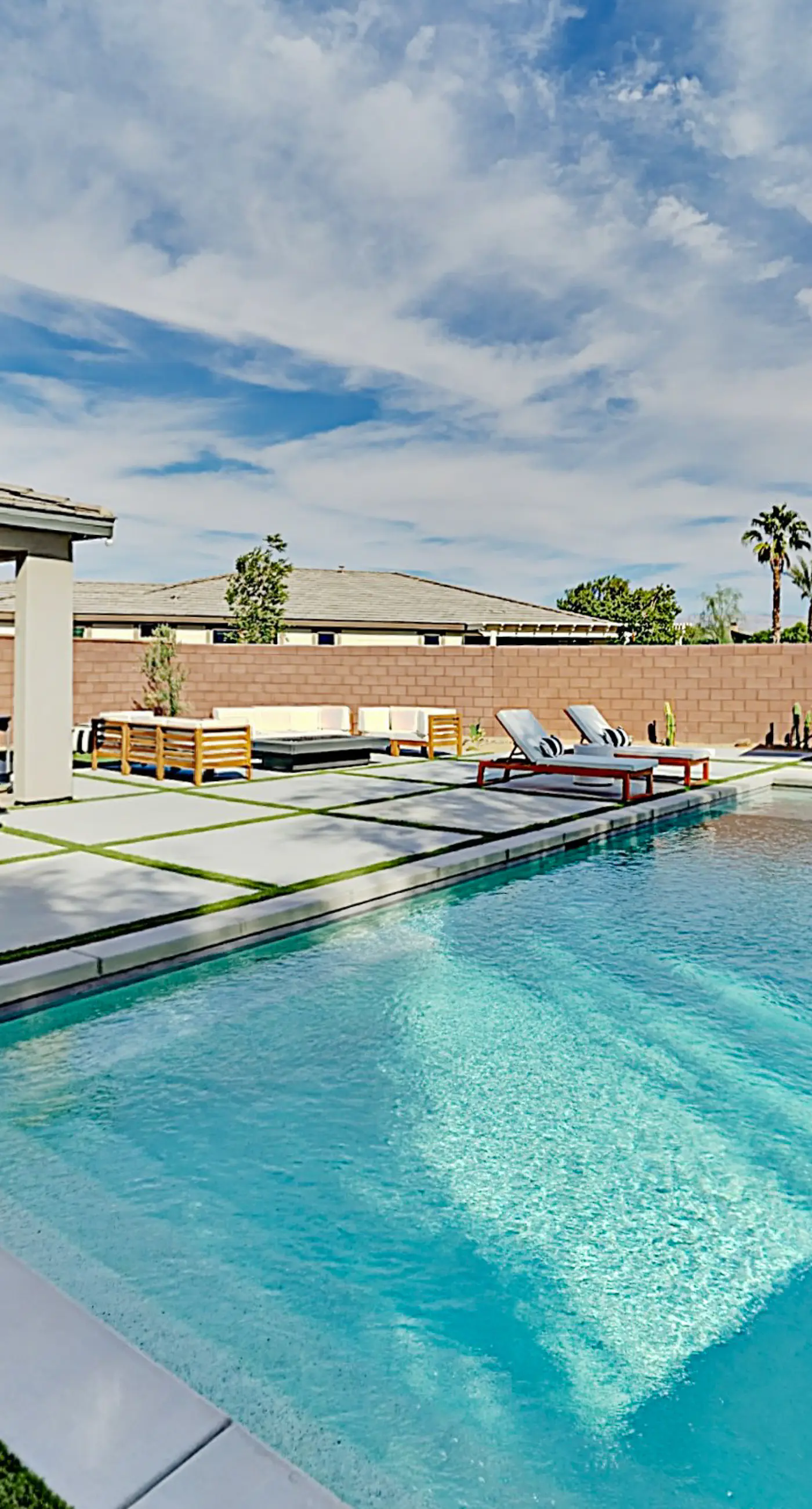 Murray Canyon Manor  -31-Day Minimum Rental