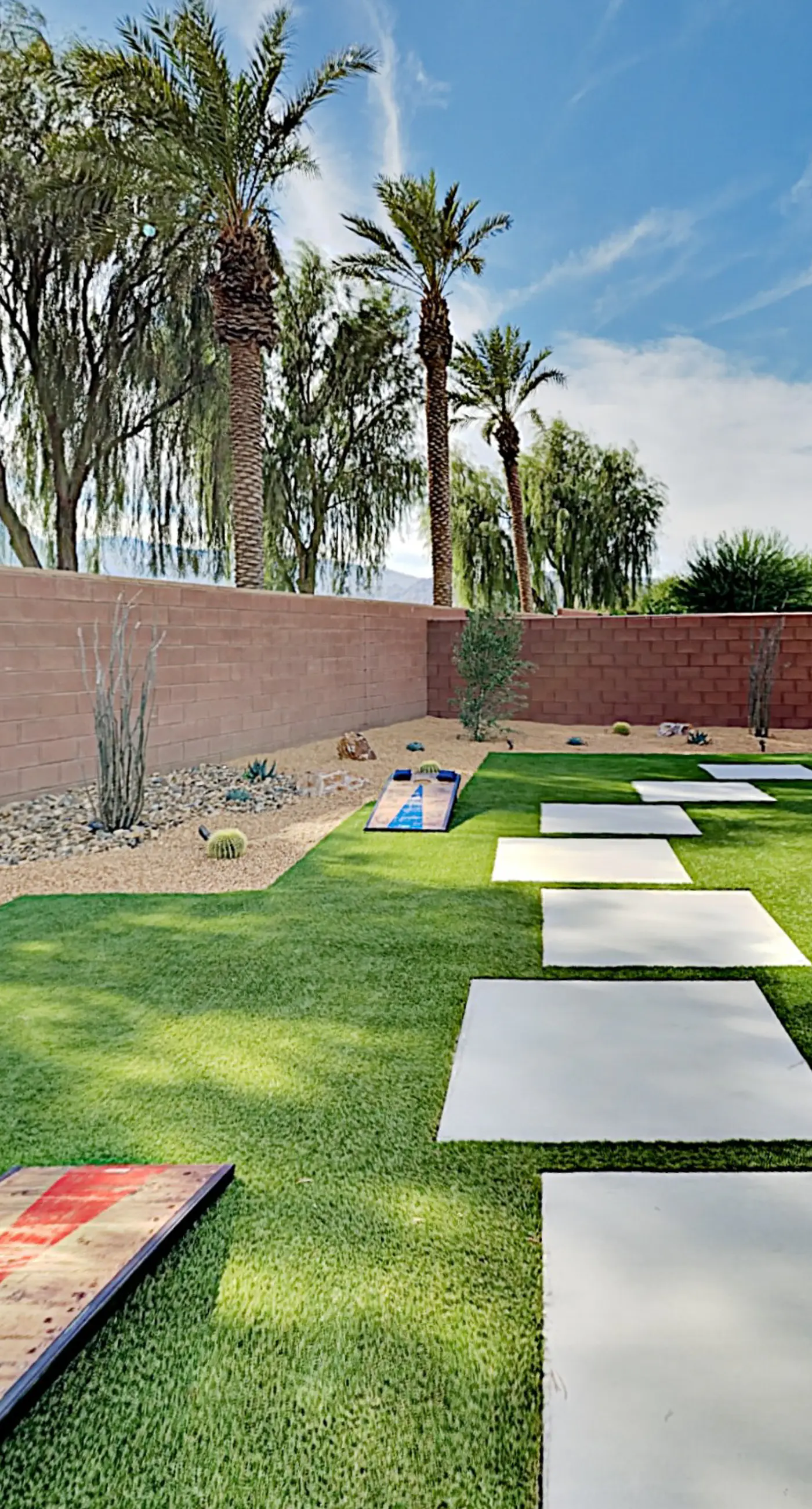 Murray Canyon Manor  -31-Day Minimum Rental