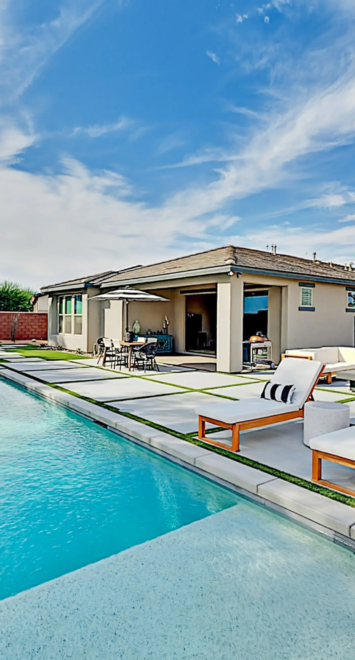 Murray Canyon Manor  -31-Day Minimum Rental