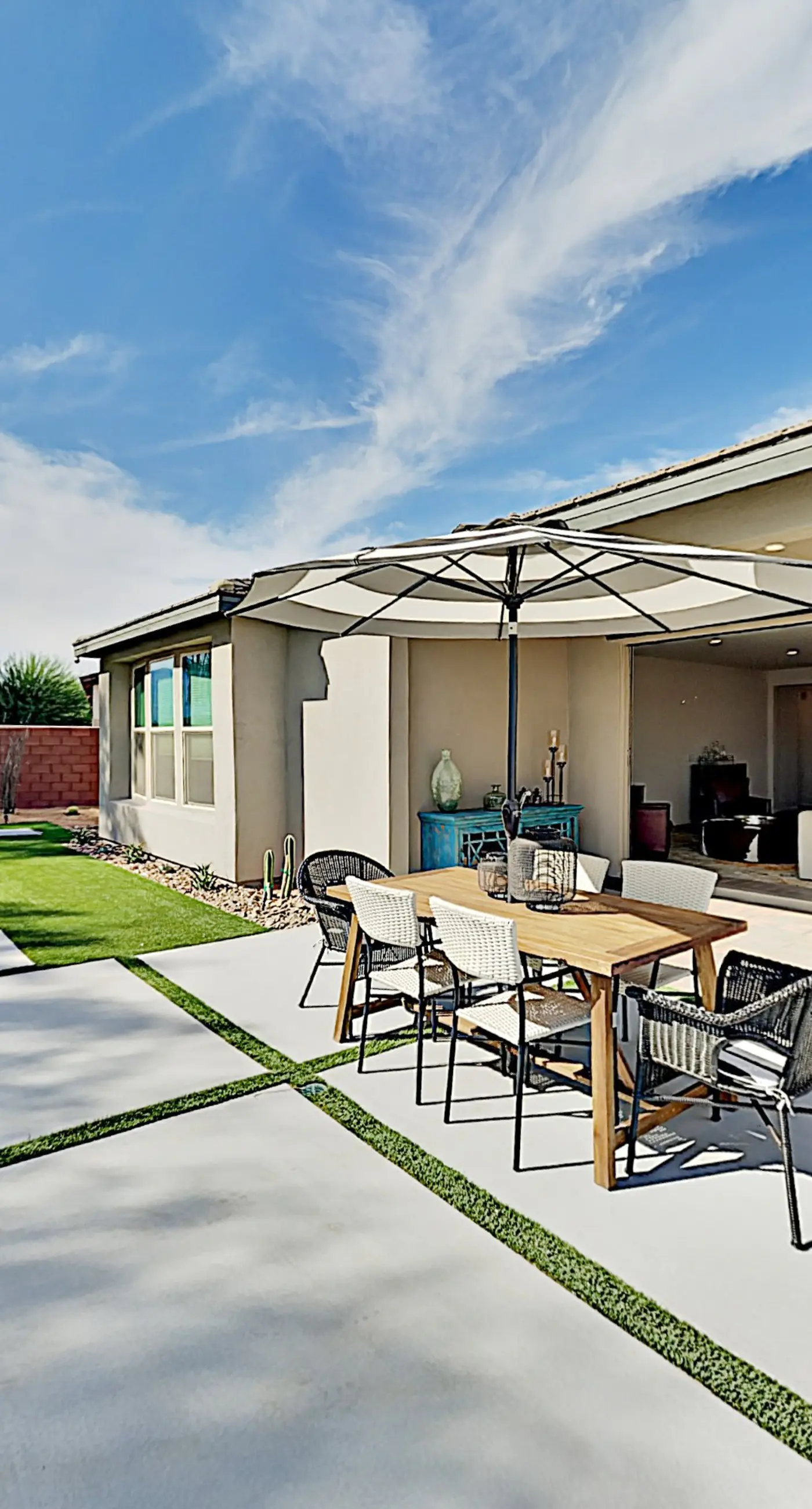 Murray Canyon Manor  -31-Day Minimum Rental