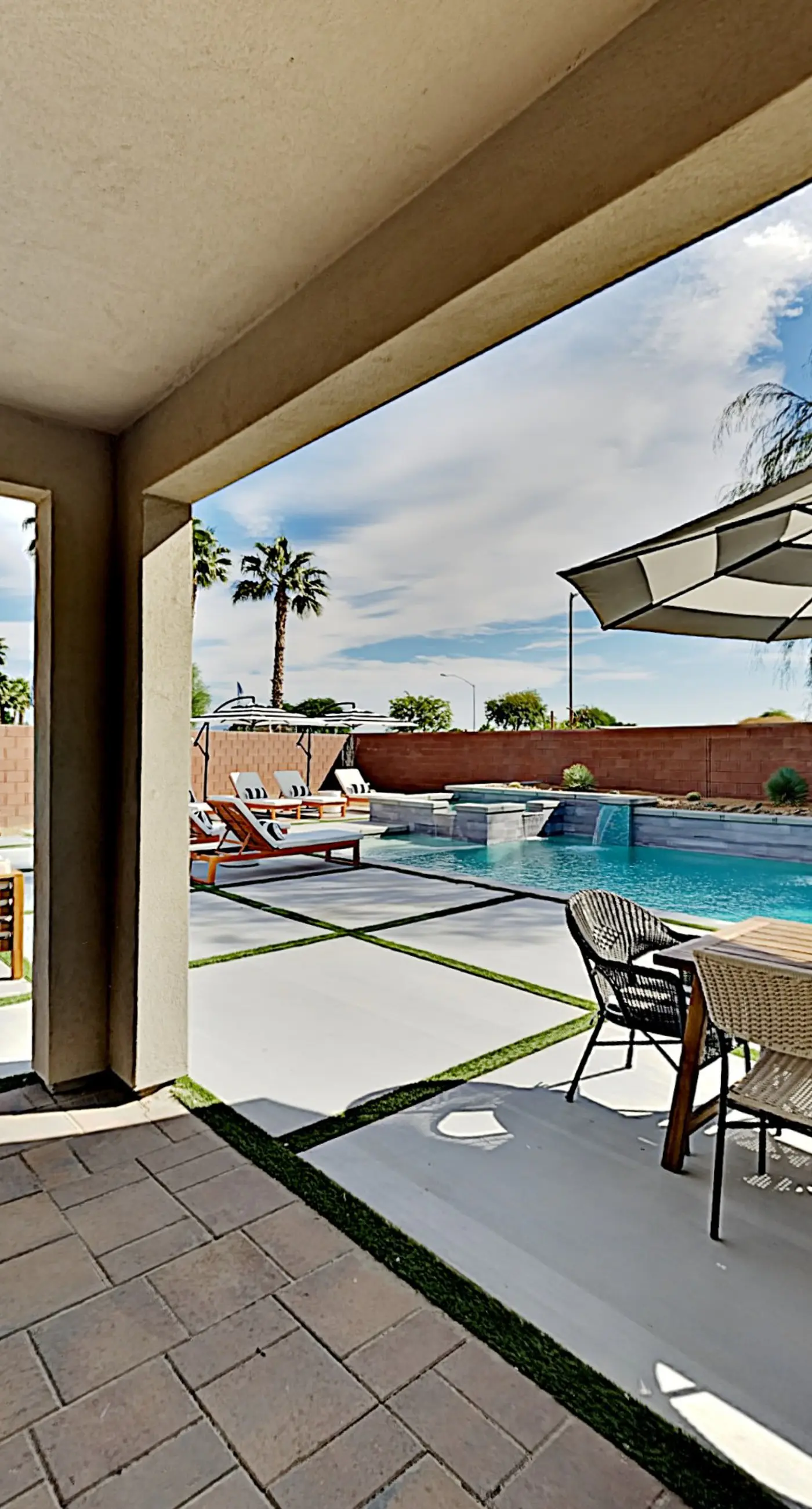 Murray Canyon Manor  -31-Day Minimum Rental