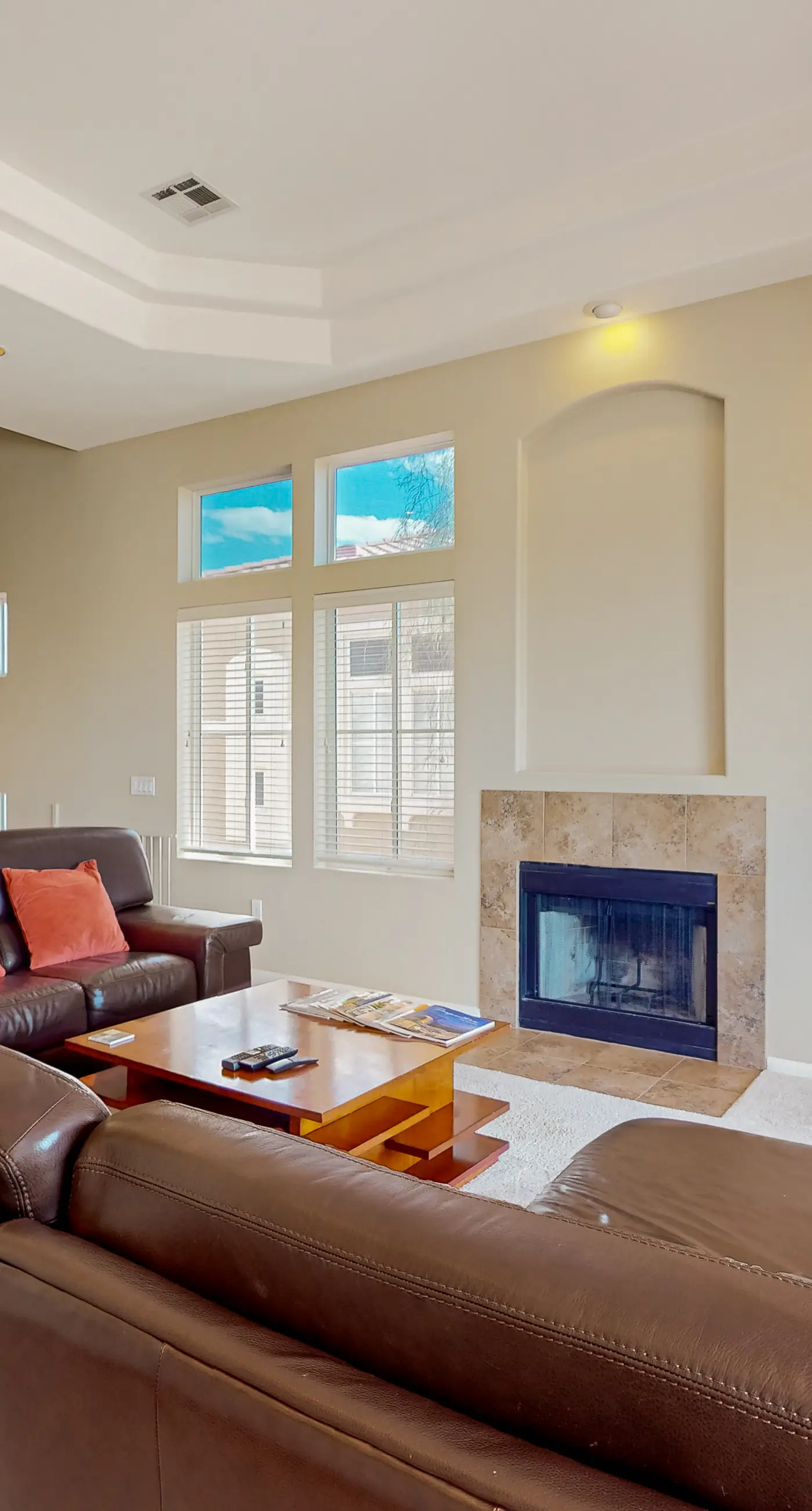 Mountain Vista Retreat