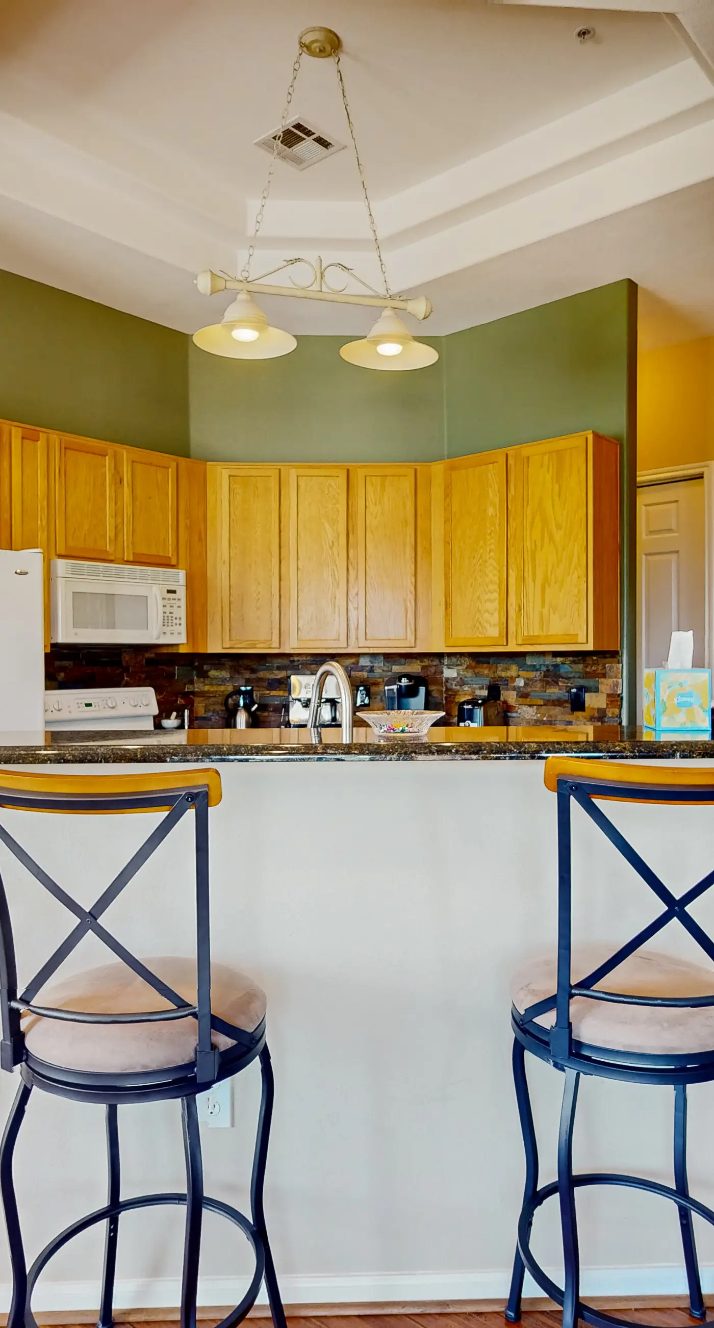 Mountain Vista Retreat
