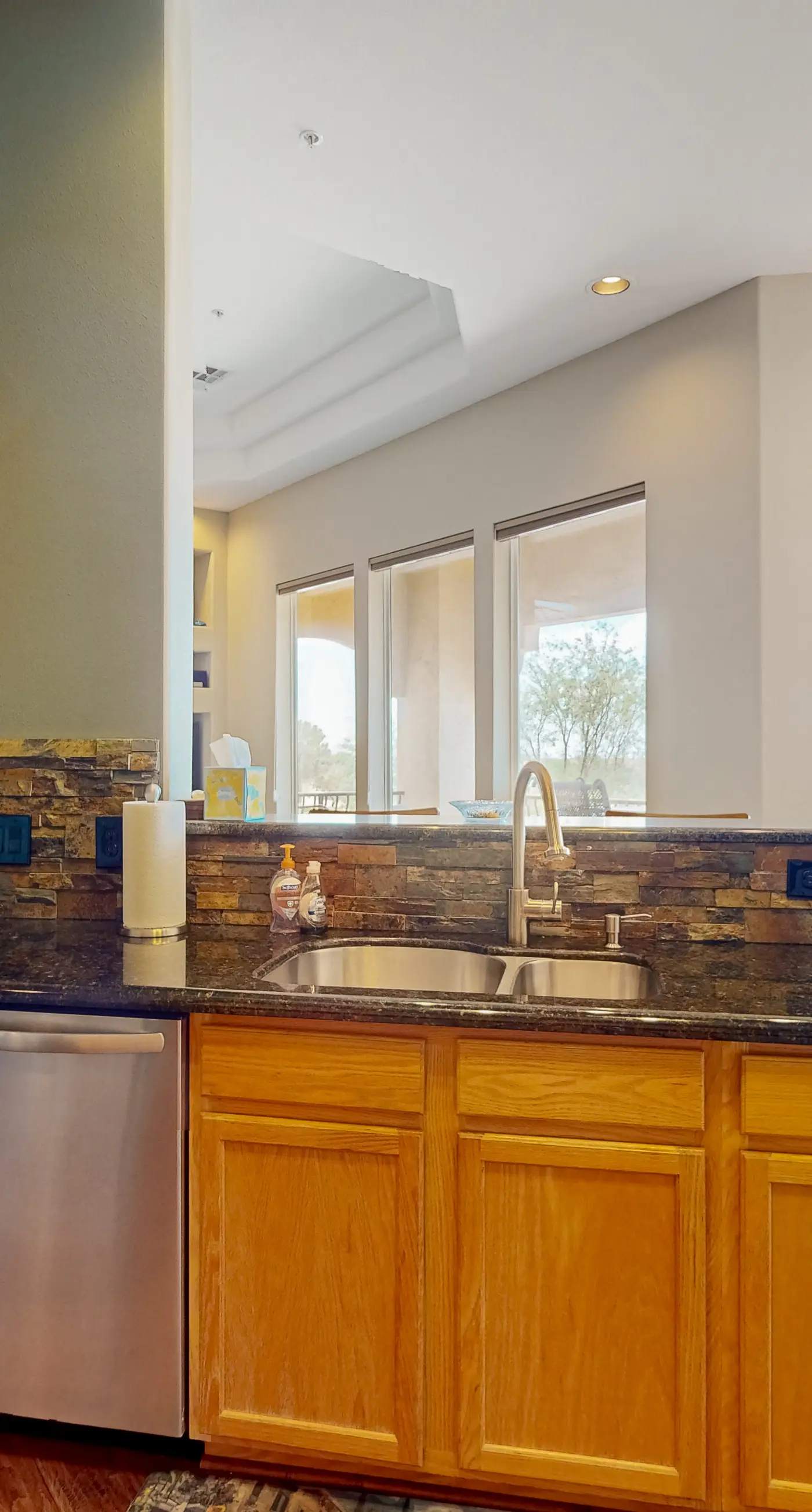 Mountain Vista Retreat