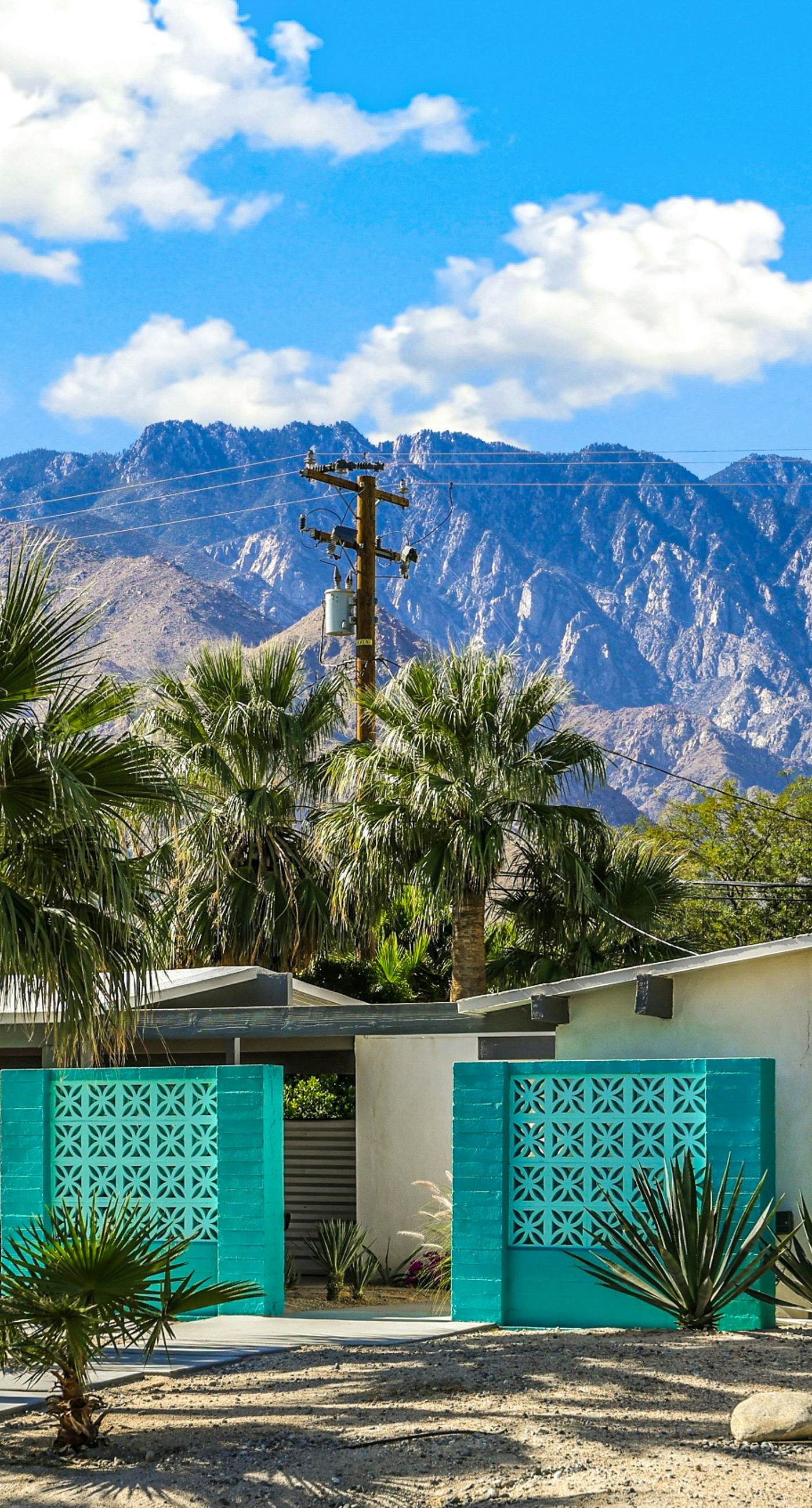 Iconic Mid-Century Modern Escape - 4729