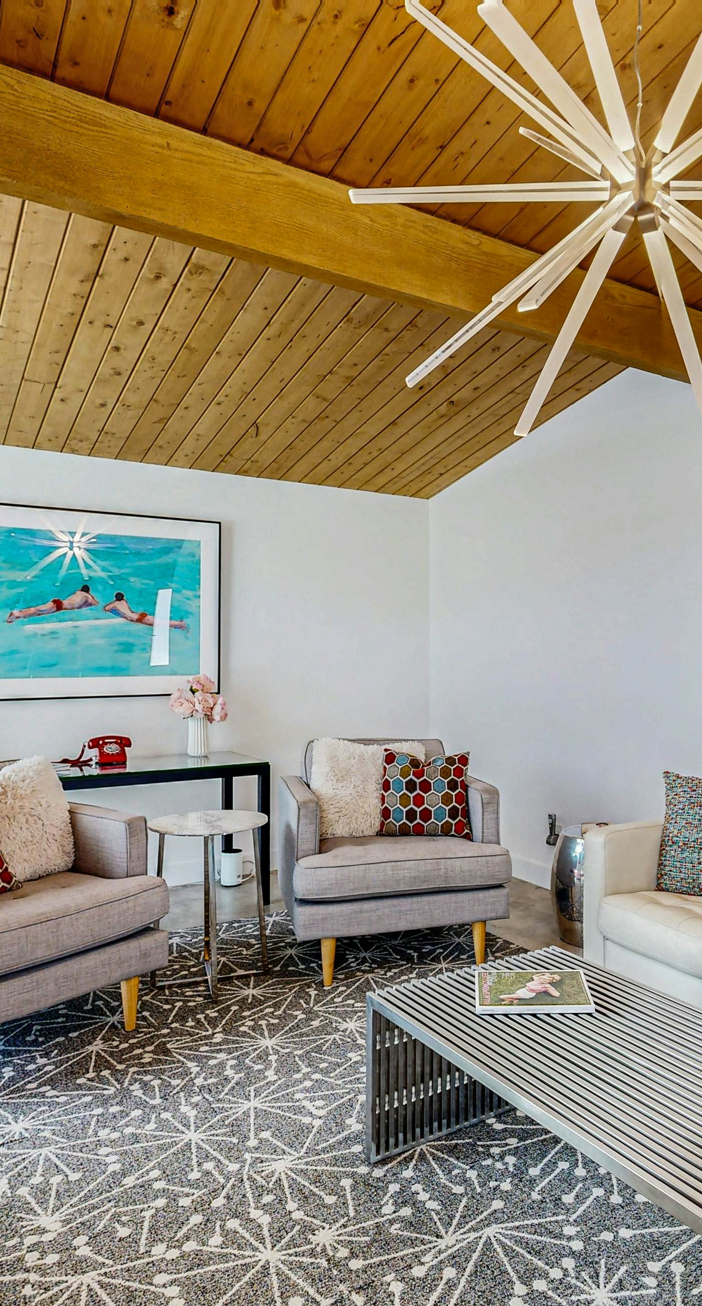 Iconic Mid-Century Modern Escape - 4729