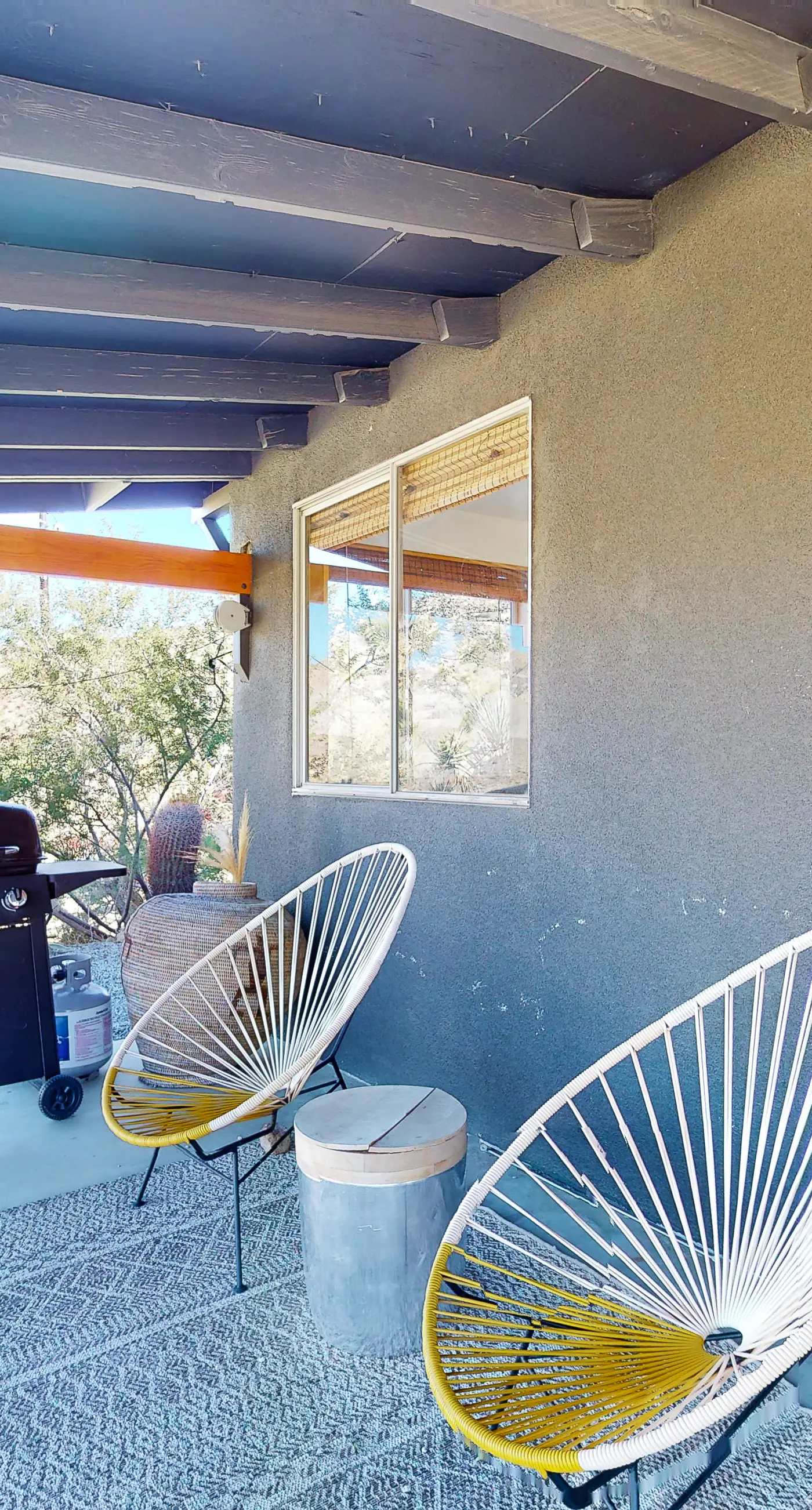 Desert Noir Retreat