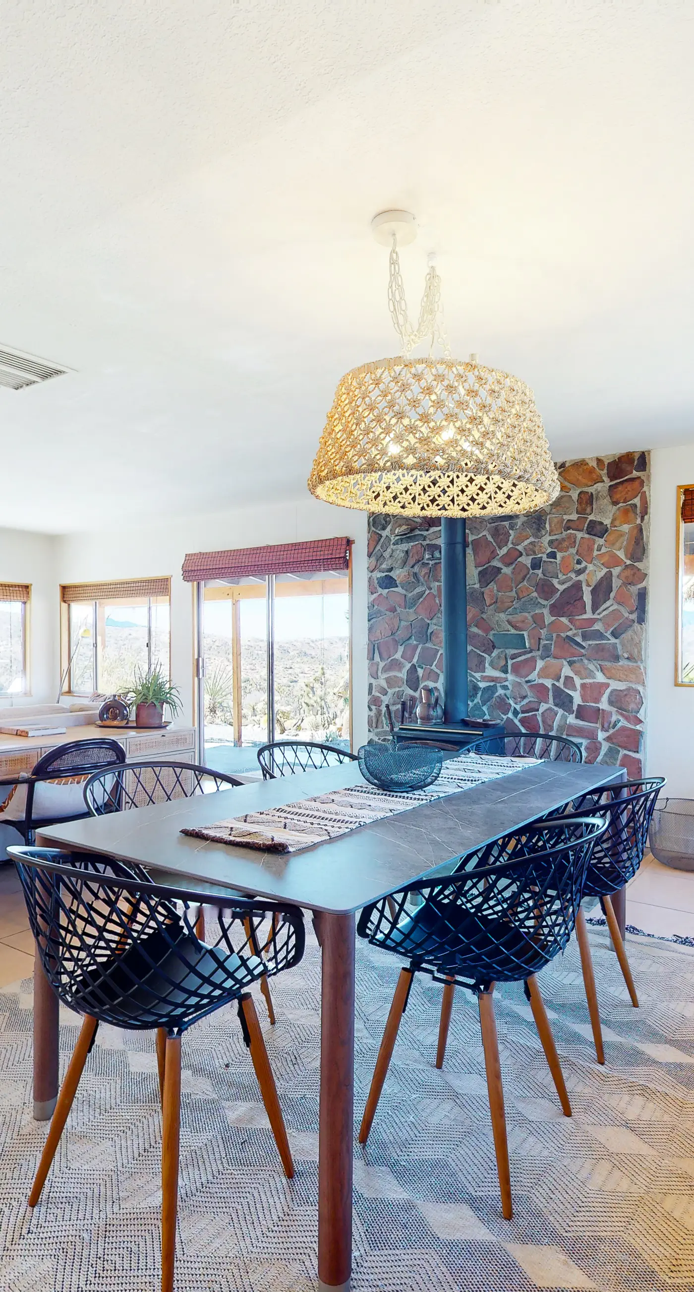 Desert Noir Retreat