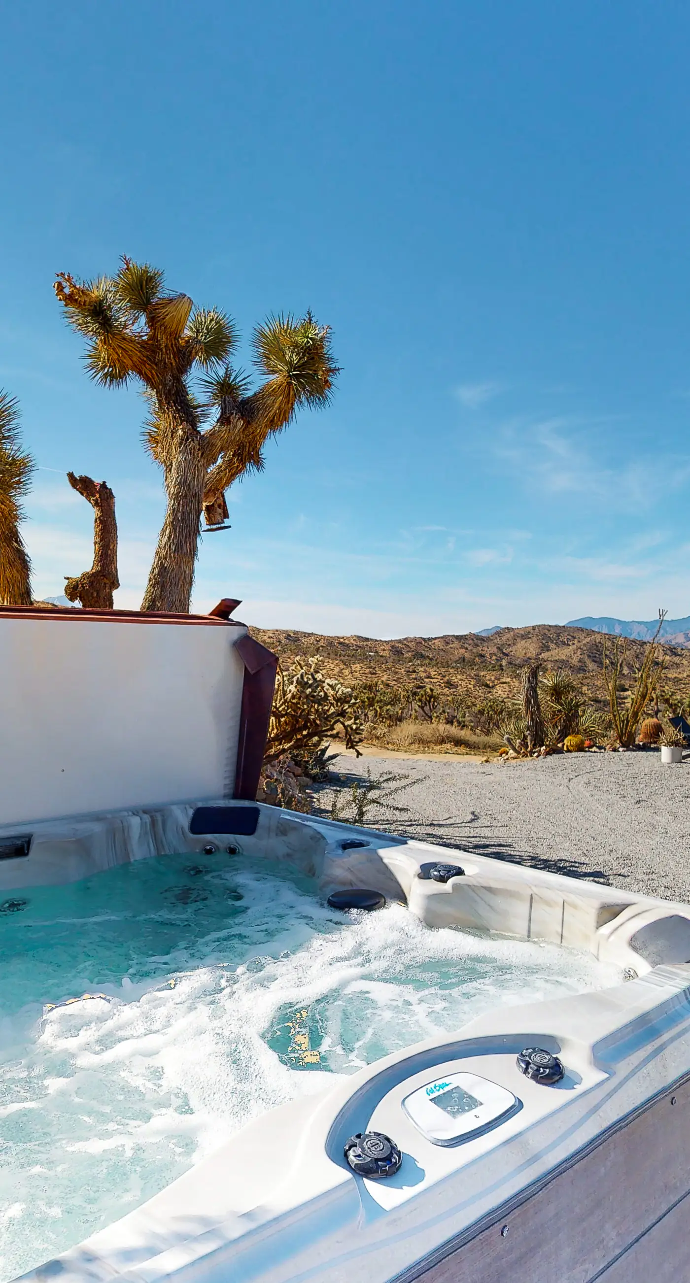 Desert Noir Retreat