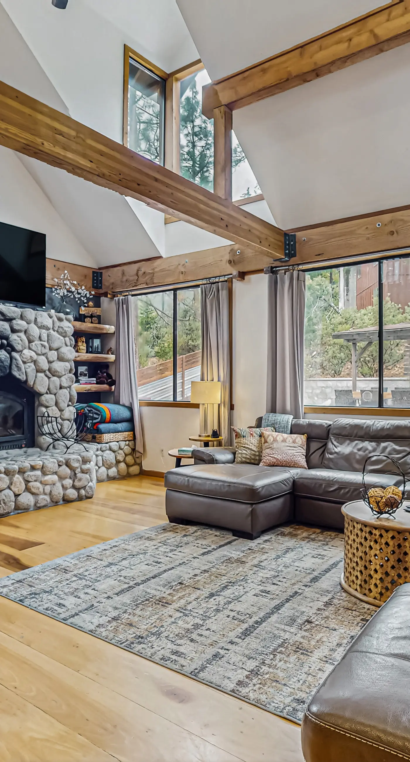 Hidden Lodge