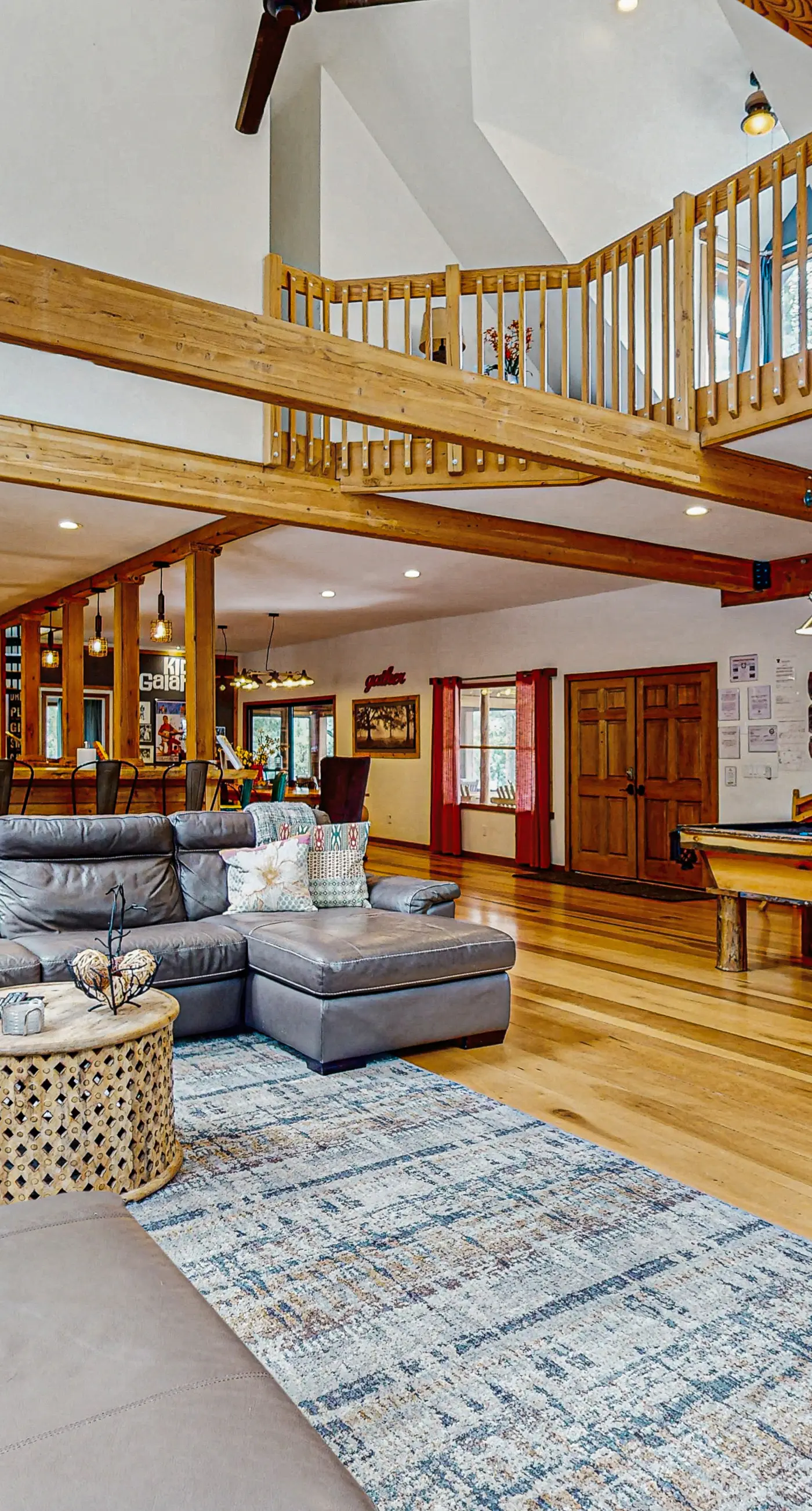 Hidden Lodge