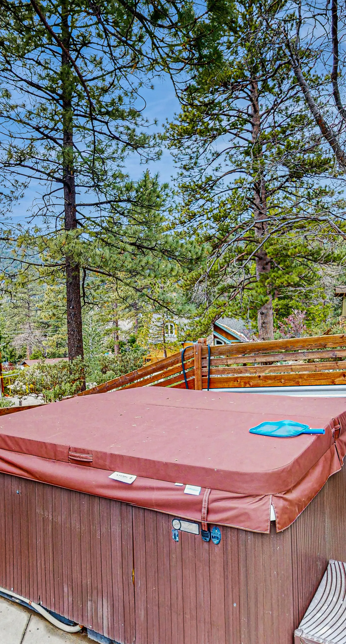 Hidden Lodge