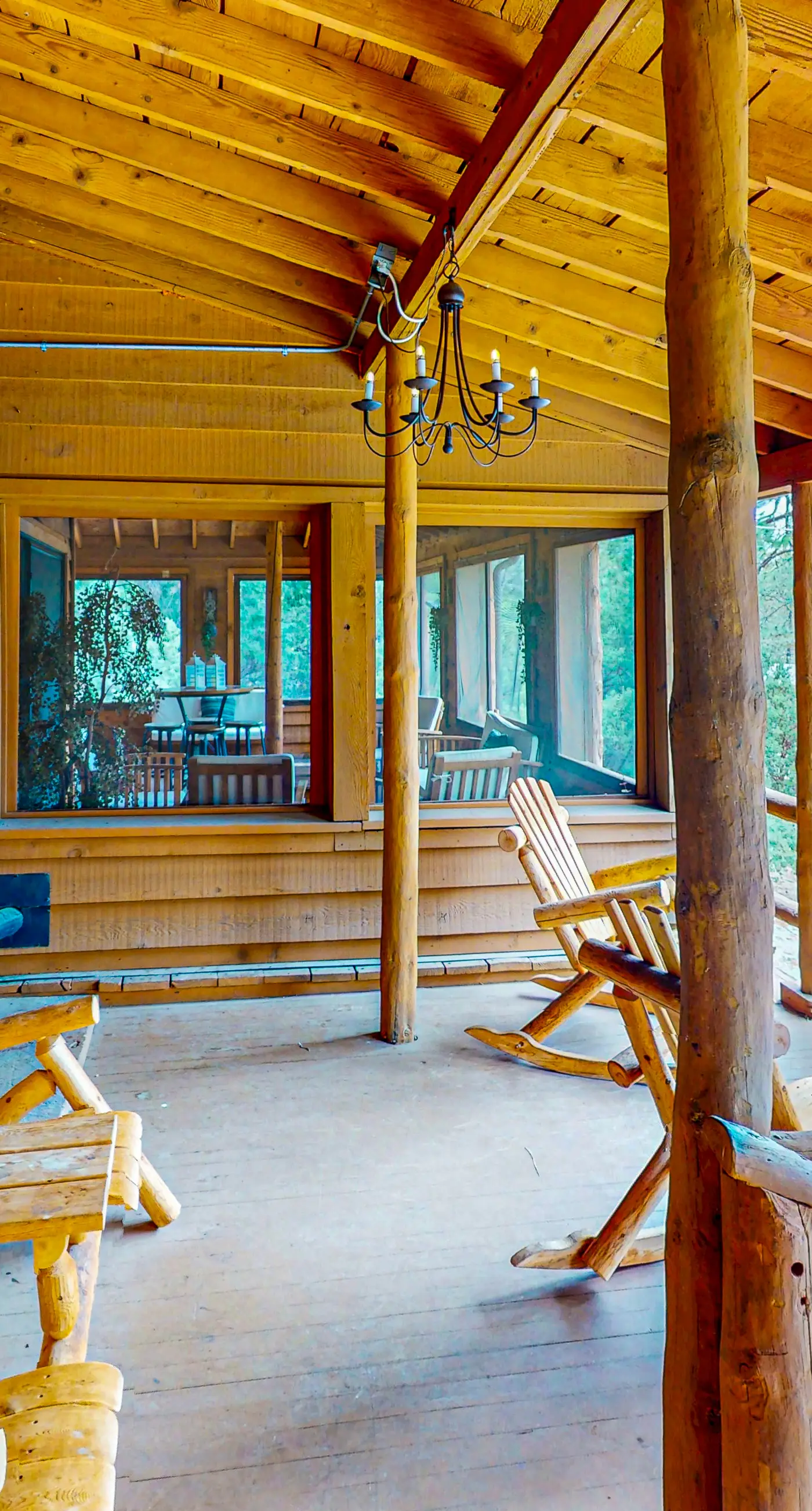 Hidden Lodge