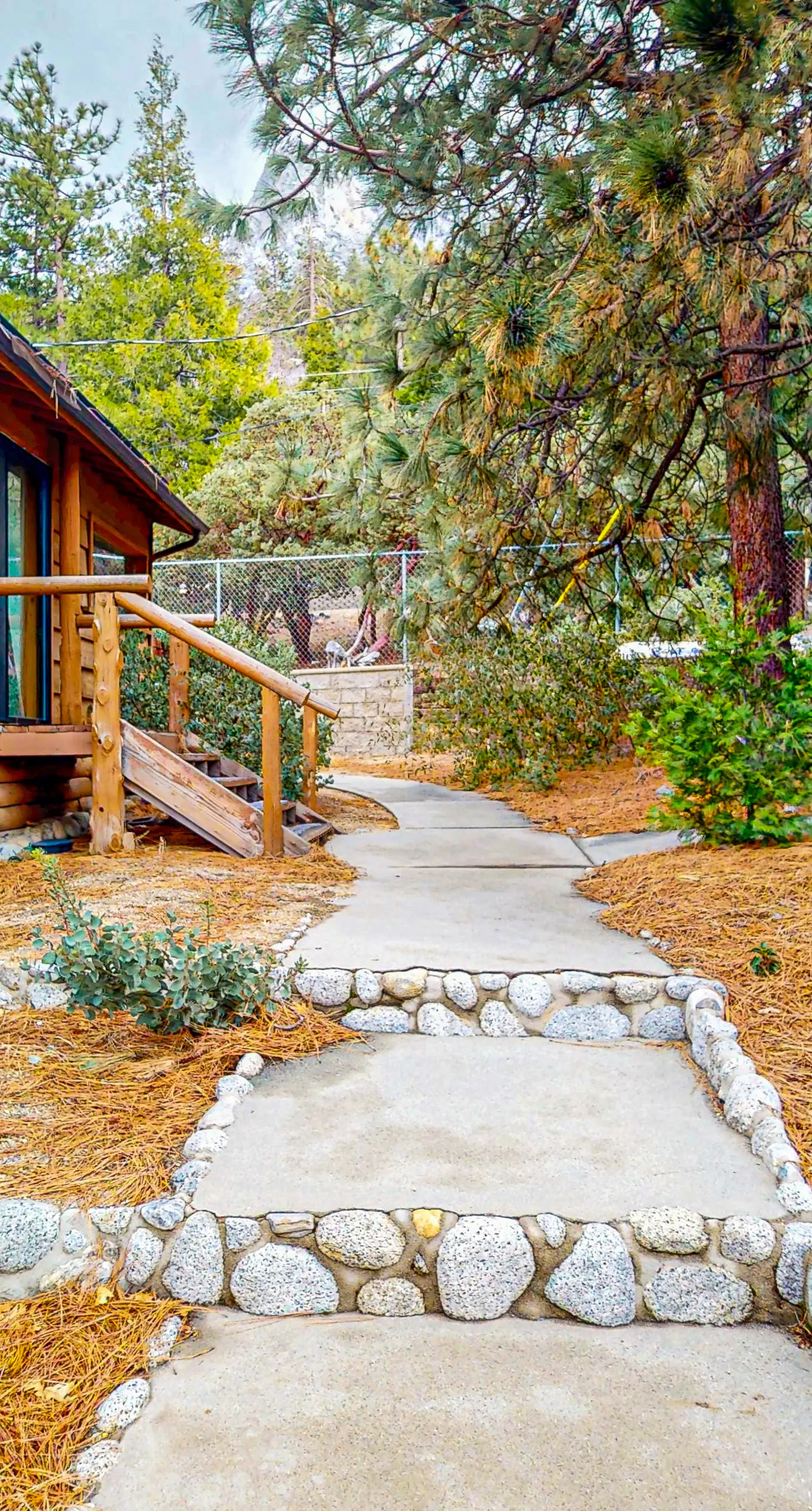 Hidden Lodge