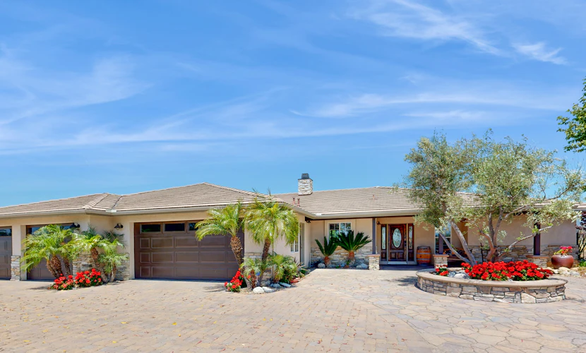 Private Casita Overlooking Winery | Grill, Central AC