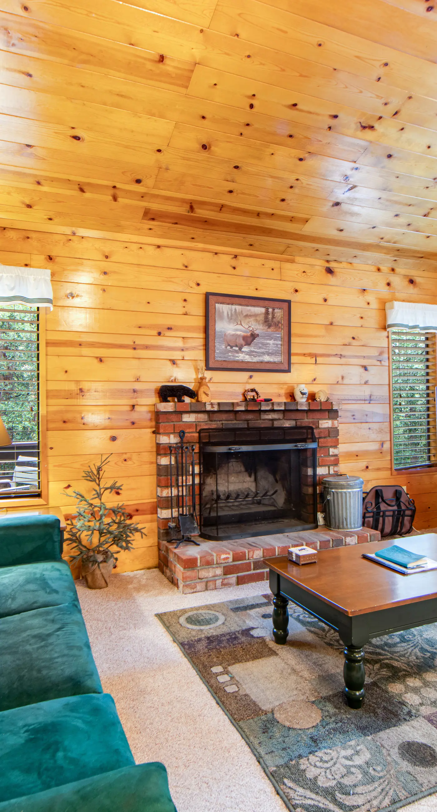 Elk Horn Retreat