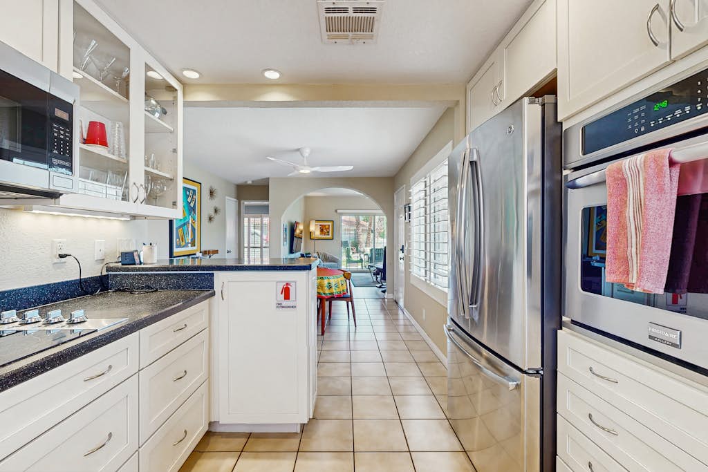 Mesquite Country Club | Corner-Unit with 2 Patios | Pool, Hot Tub & Tennis
