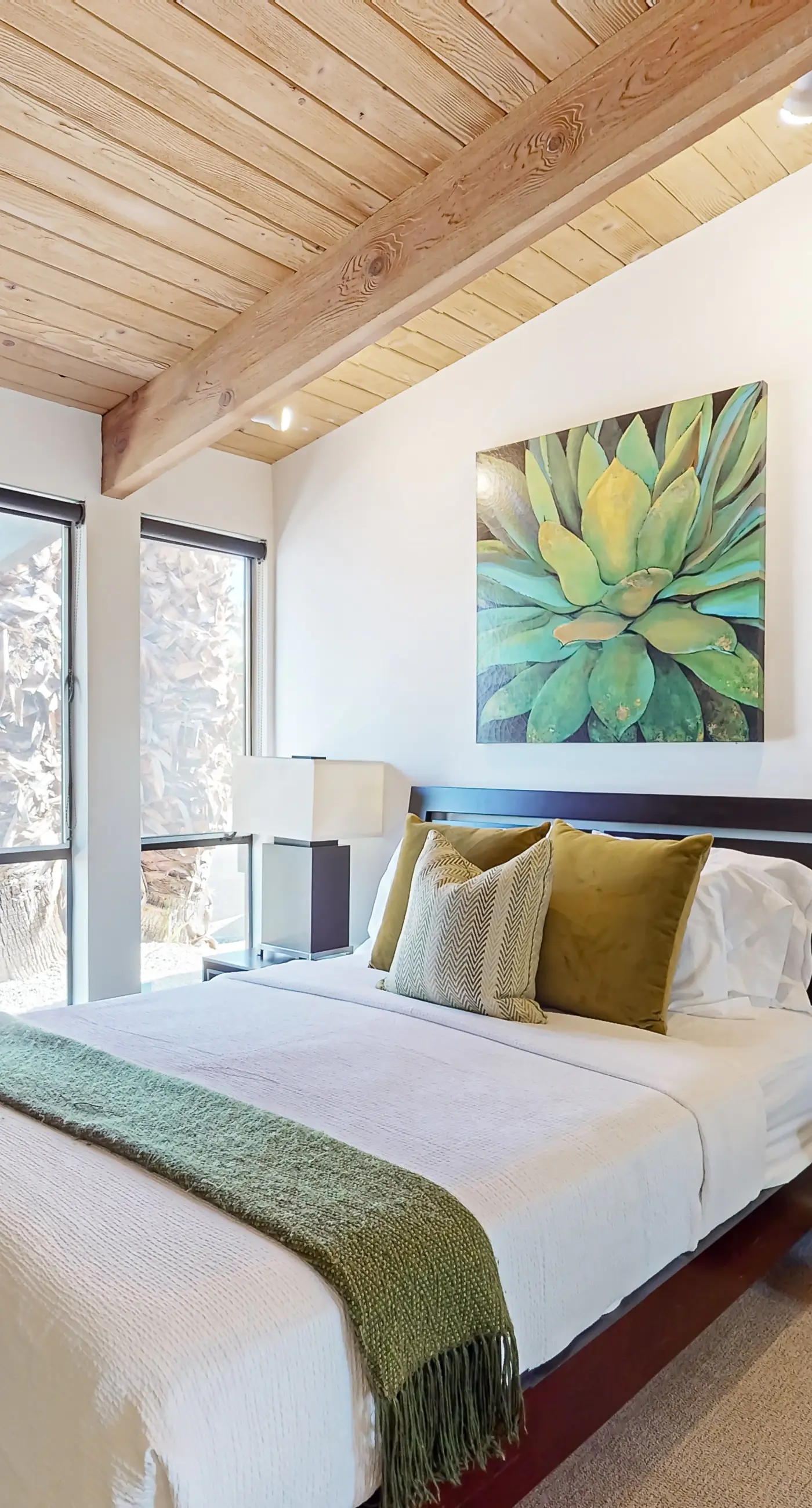 Zen Inspired Sanctuary - 1131