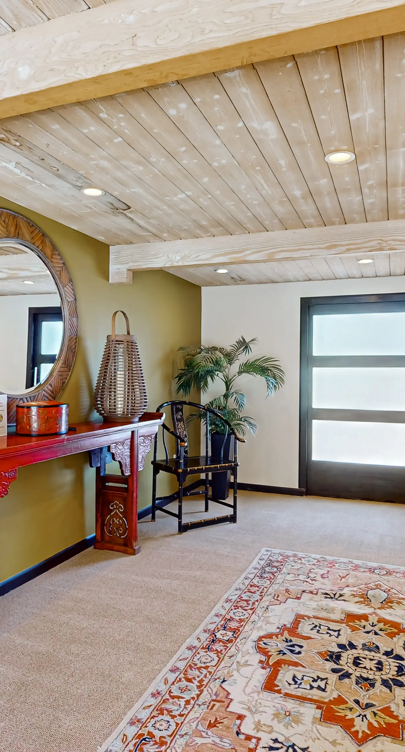 Zen Inspired Sanctuary - 1131