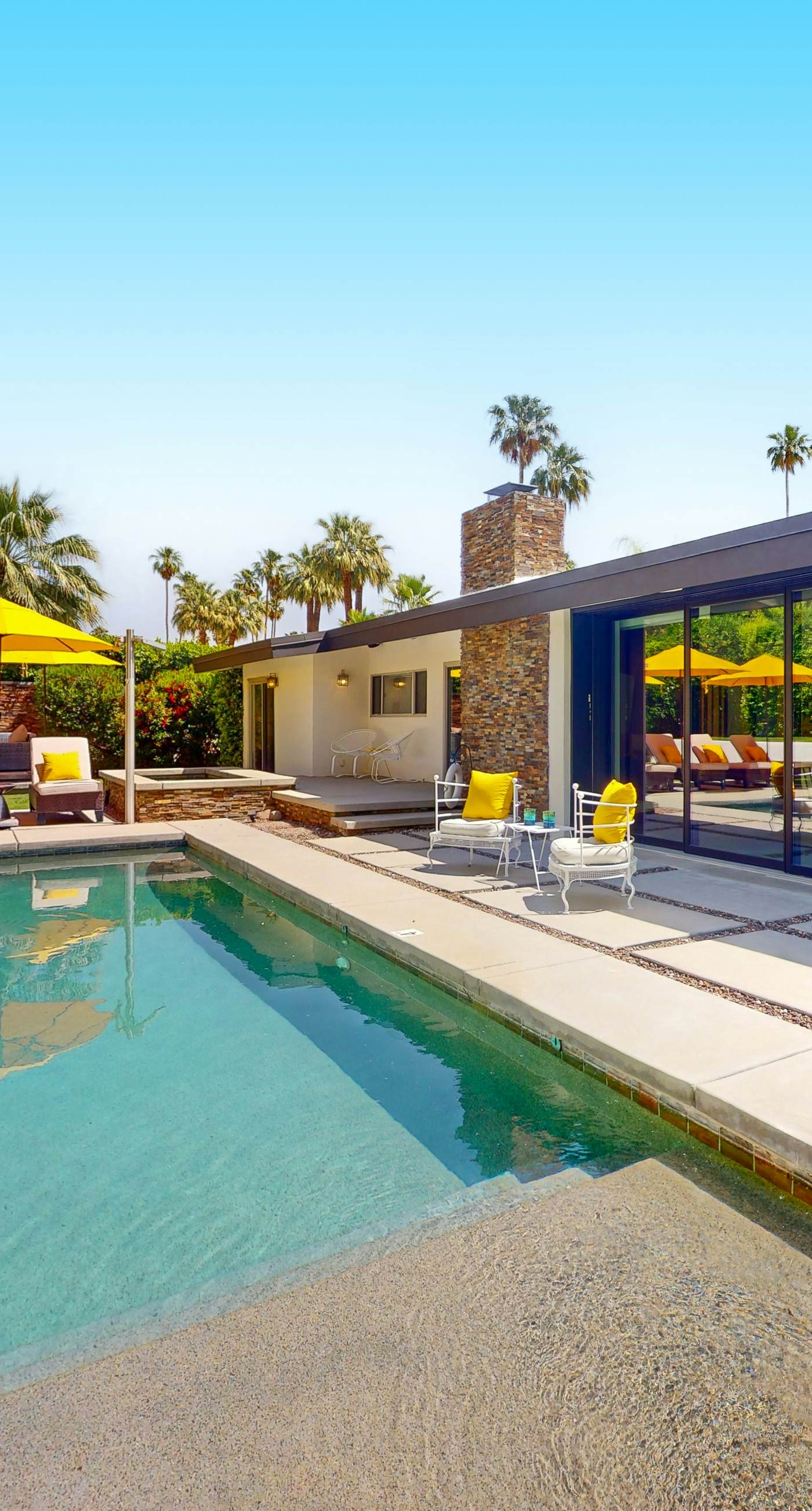 Palm Springs Luxury Retreat -2288