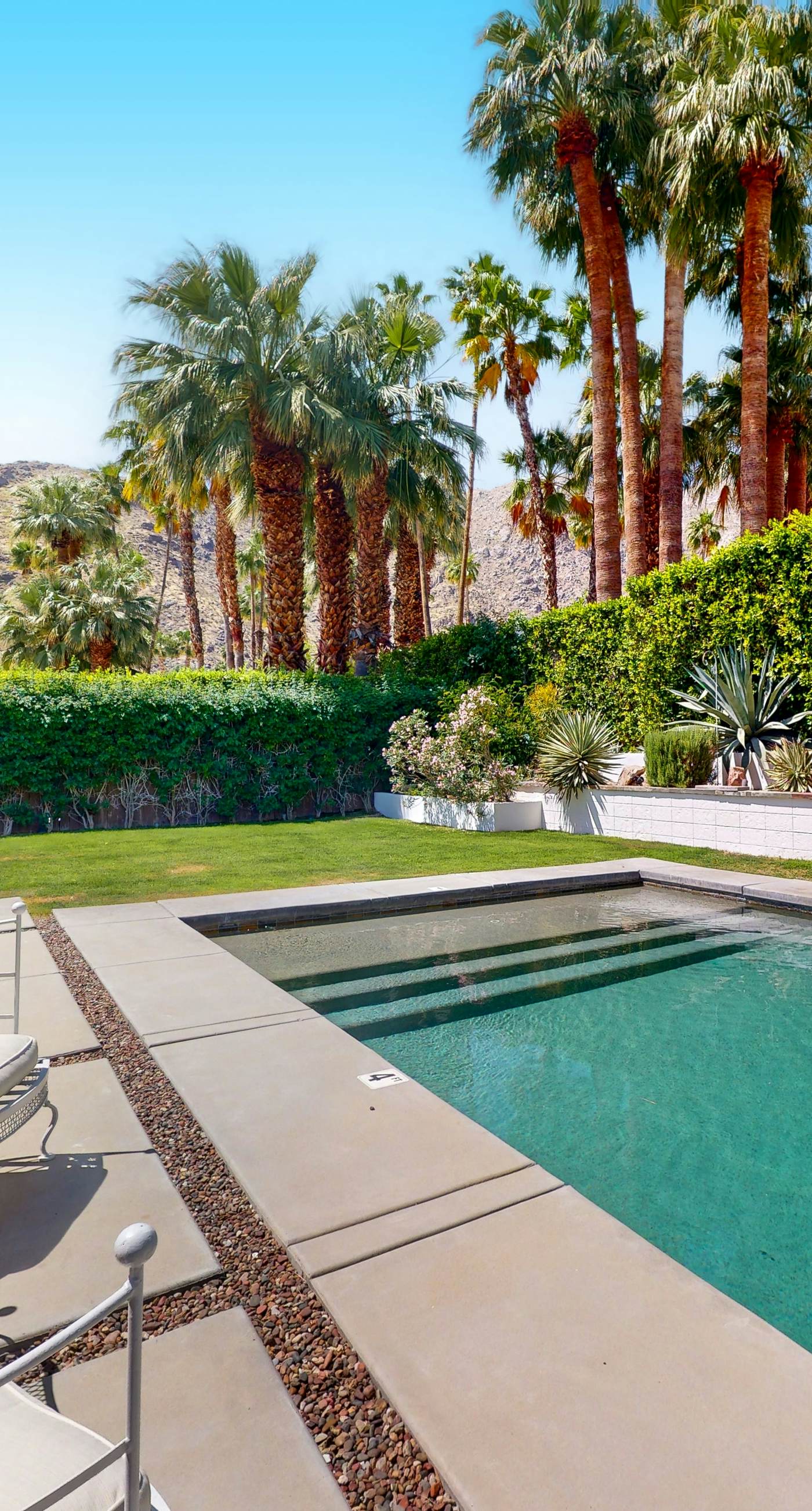 Palm Springs Luxury Retreat -2288