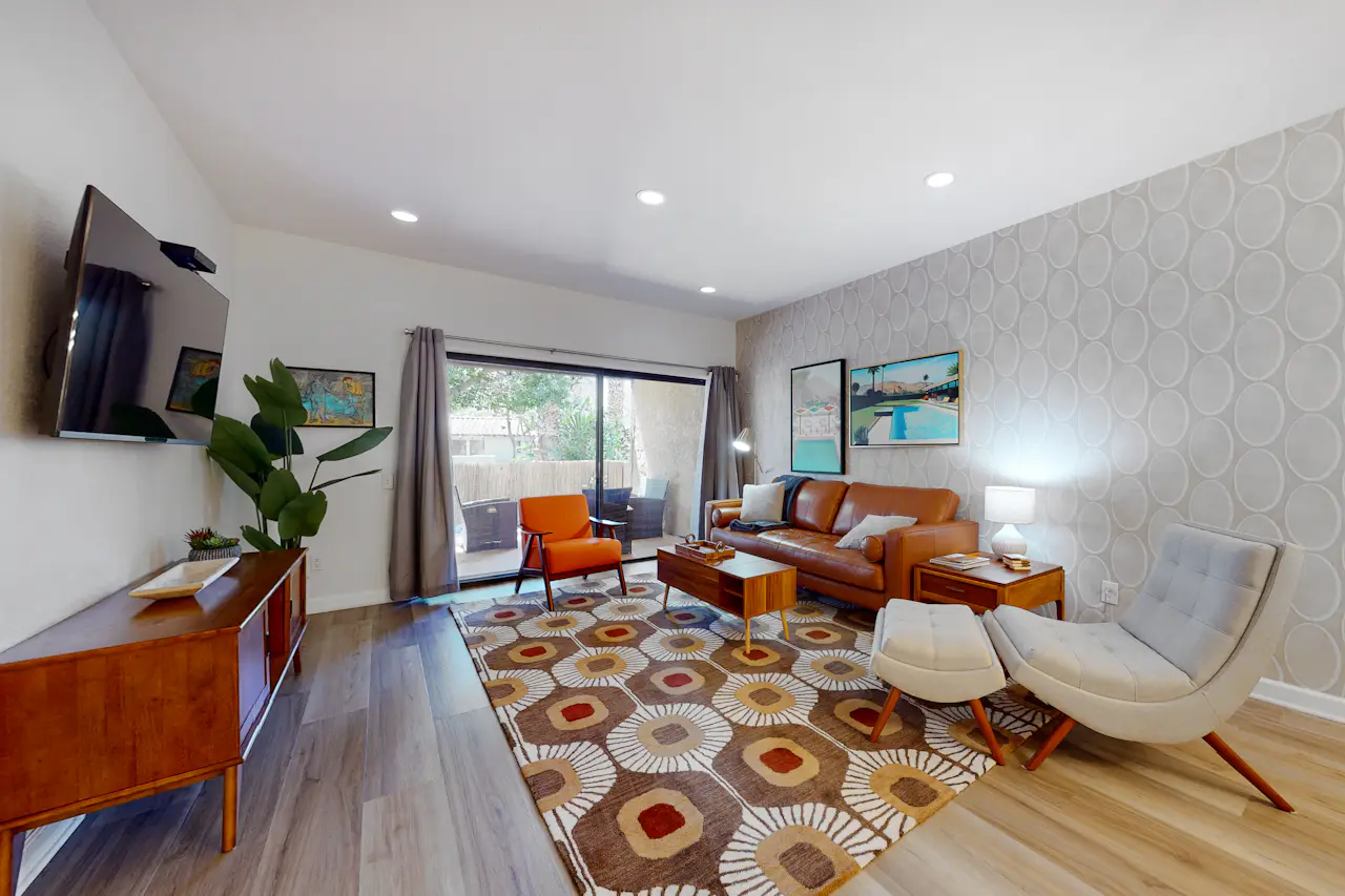 Oasis Harmony - 58722 | 2 Bed Palm Springs, CA Apartment | Vacasa