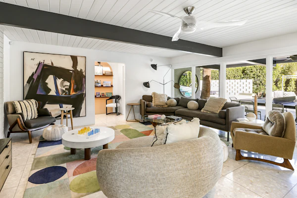 Luxury Home with Private Pool - Central AC, Fireplace, W/D & WiFi - Dog-Friendly