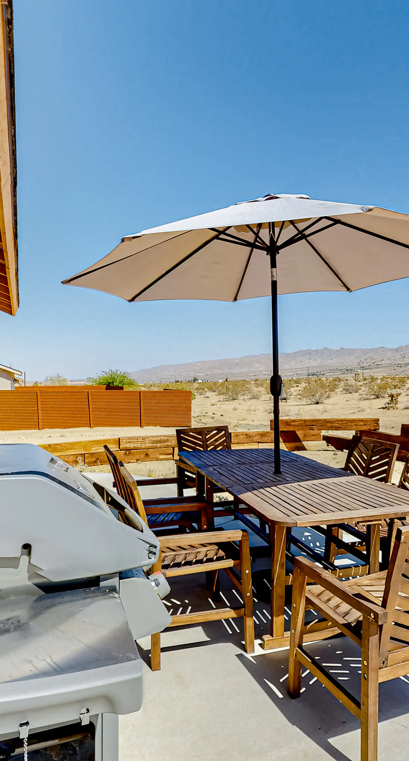 Mojave House