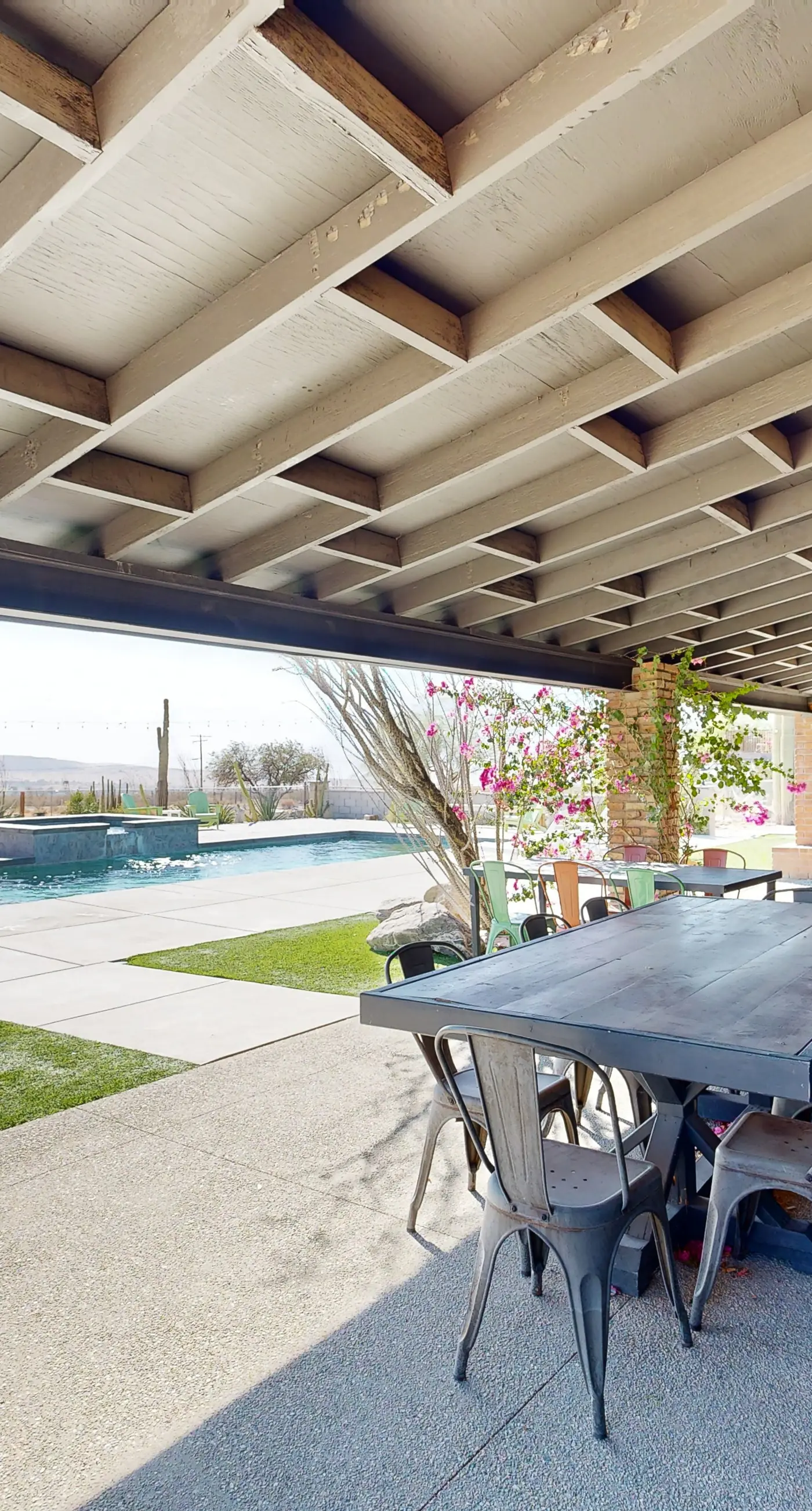 Saguaro Gardens Desert Retreat