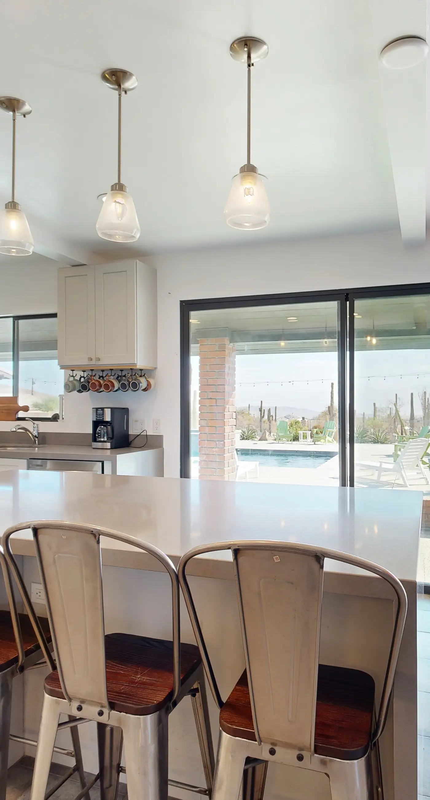 Saguaro Gardens Desert Retreat