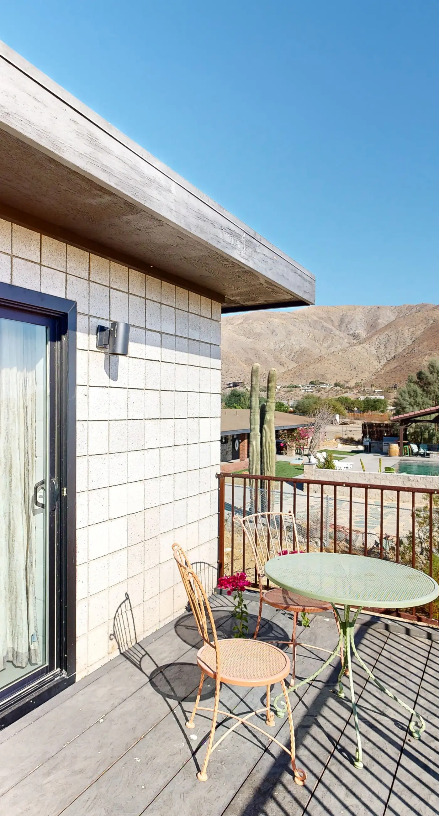 Saguaro Gardens Desert Retreat