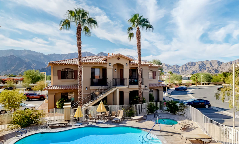 2nd-Floor Condo with Central AC, Shared Pool - #LIC-260042