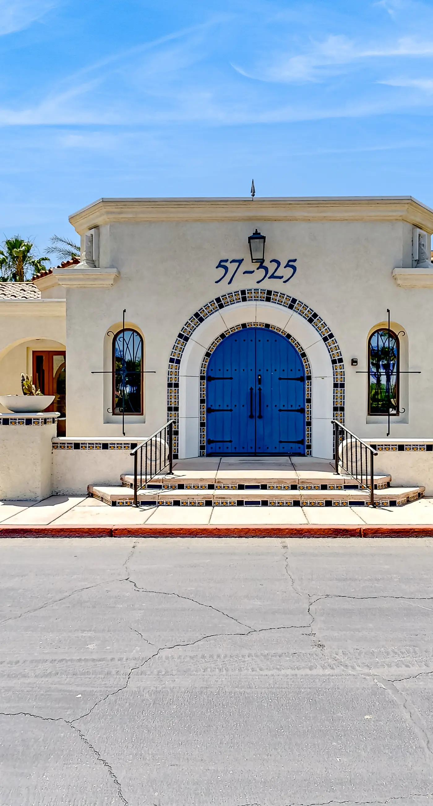 Puerta Azul Paradise-260570