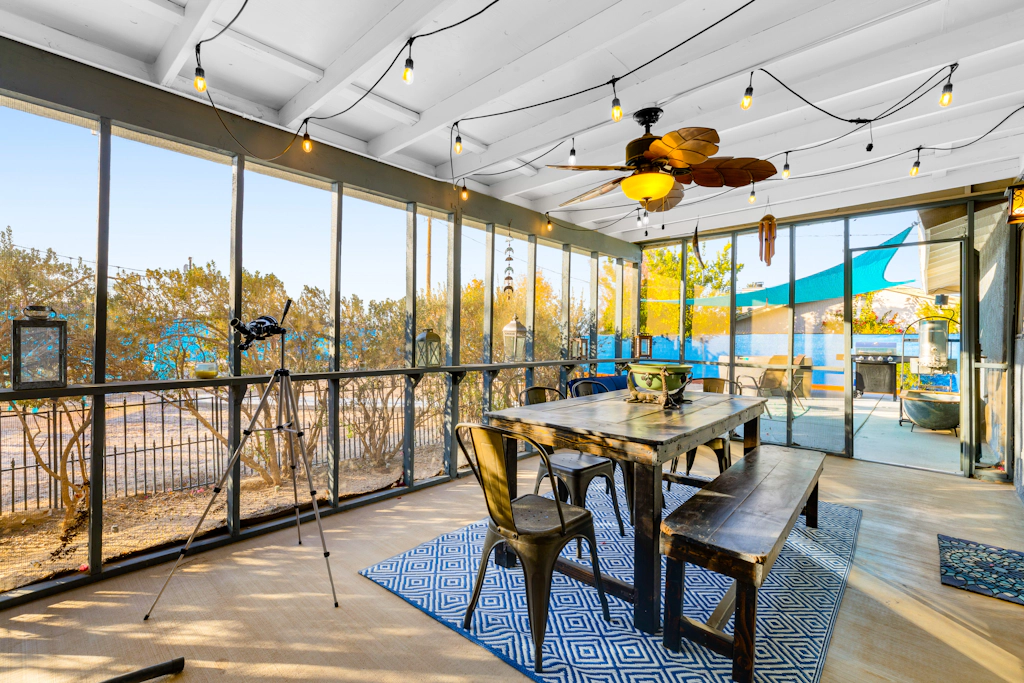 Blue Canyon Paradise