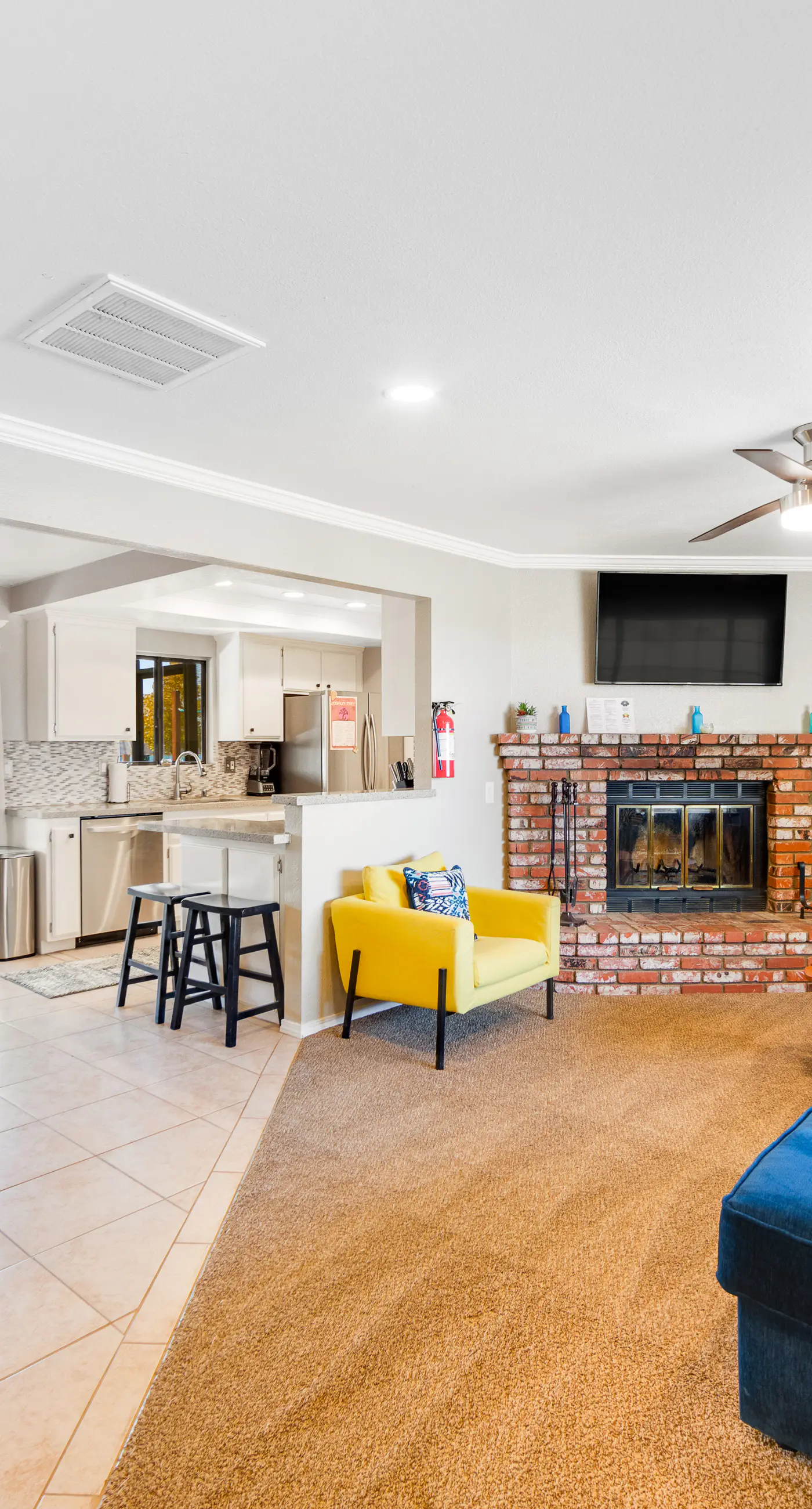 Blue Canyon Paradise