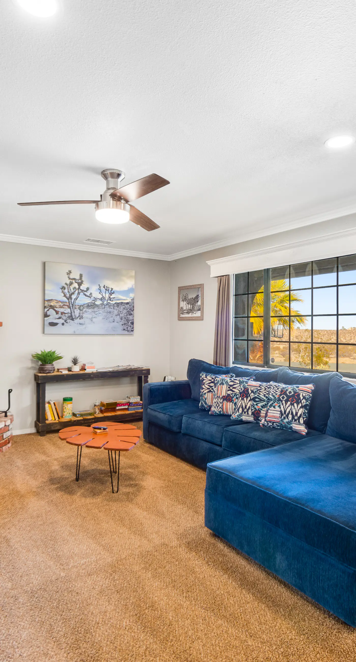 Blue Canyon Paradise