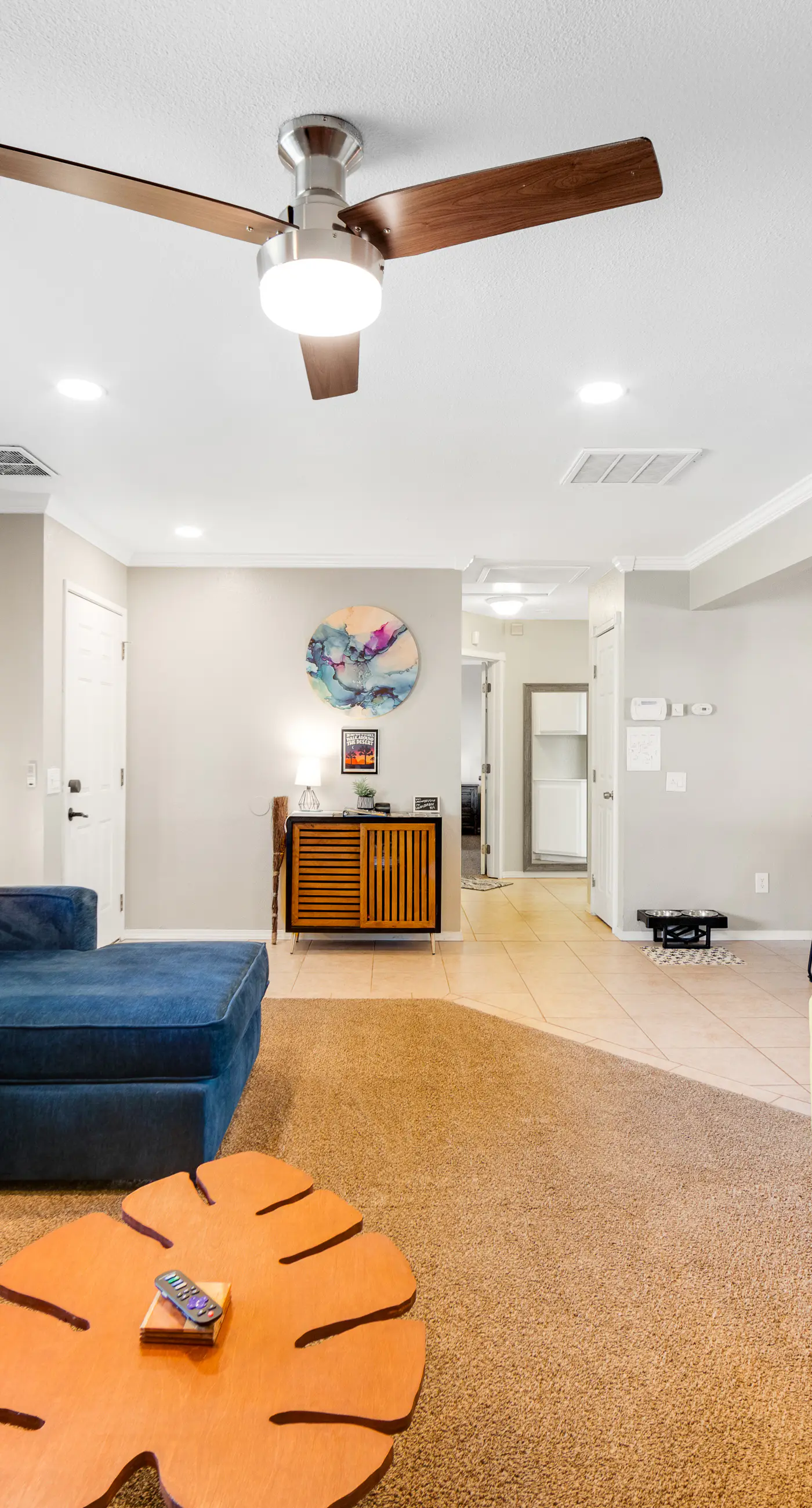 Blue Canyon Paradise